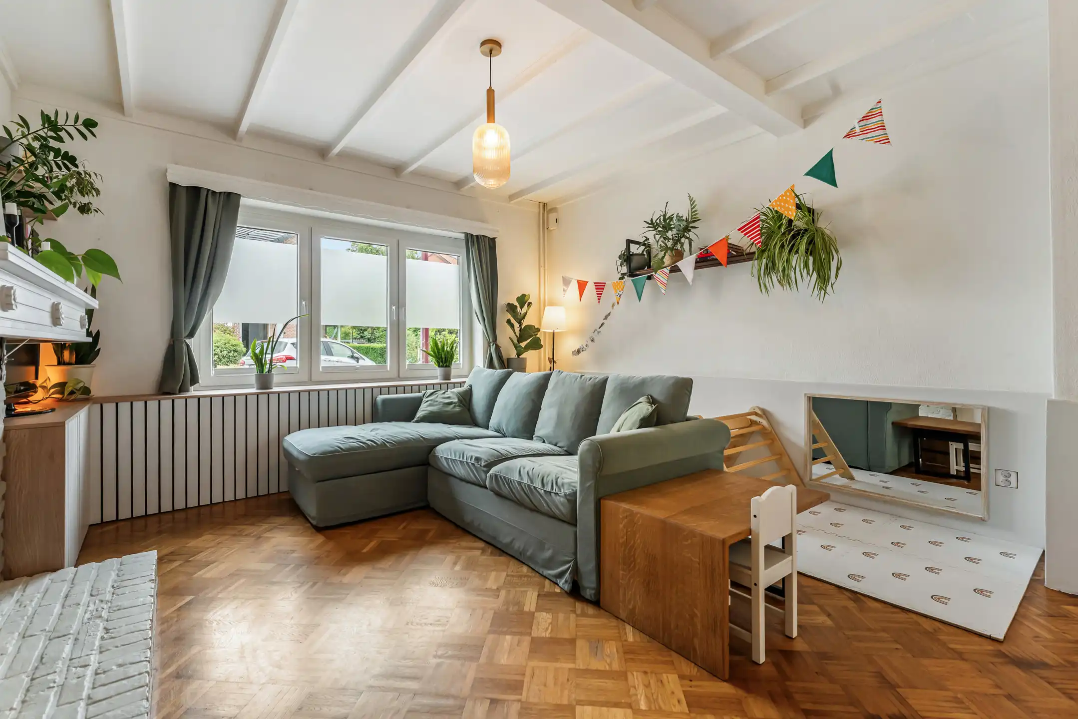 Halfvrijstaande woning in het prachtige Kanne foto 3