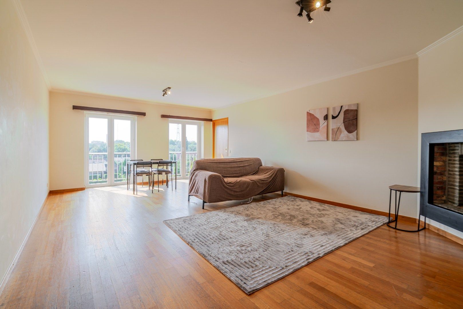 Goed gelegen appartement met garagebox foto 5