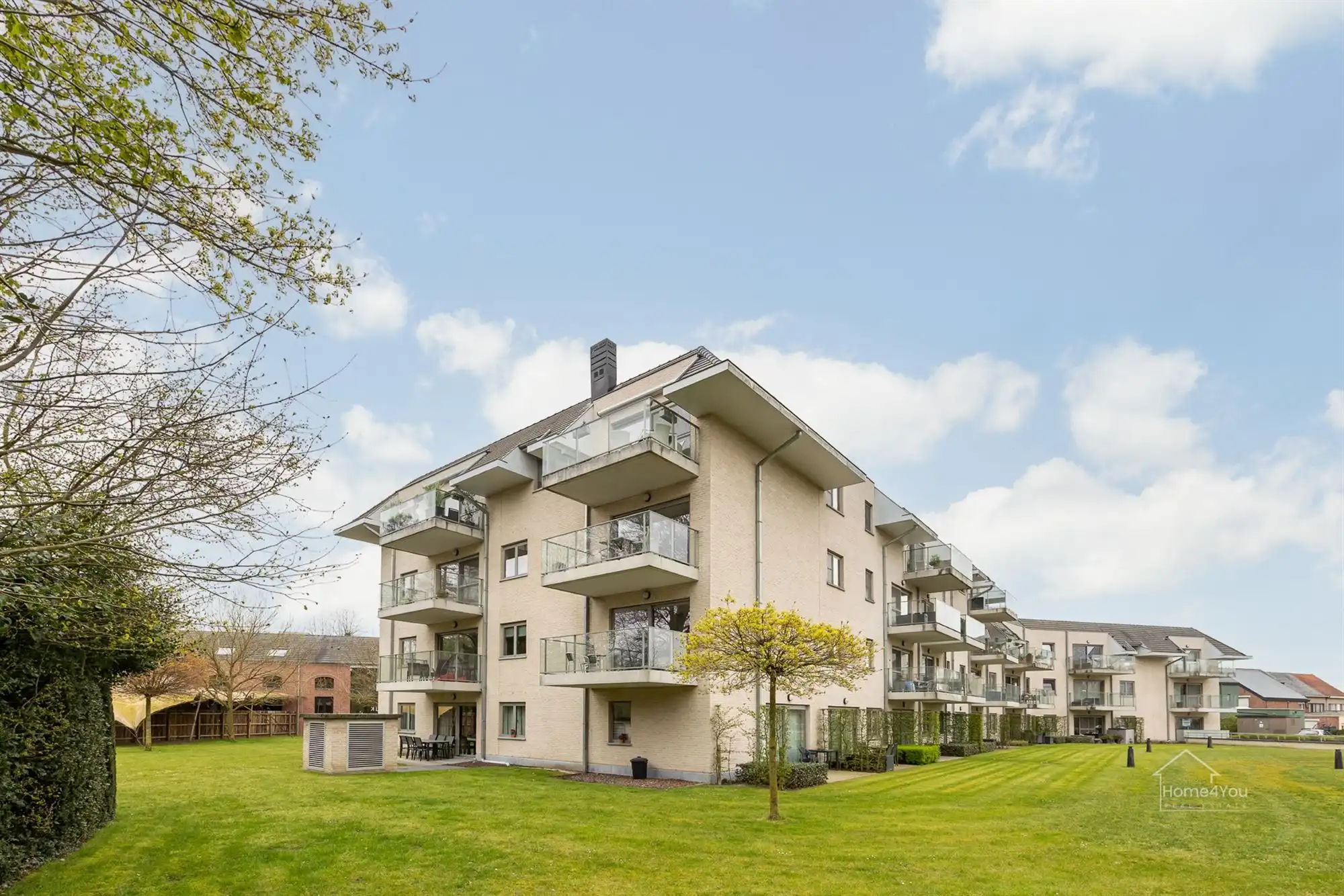 Instapklare 1-Slaapkamer appartement in Puurs te koop! foto 14