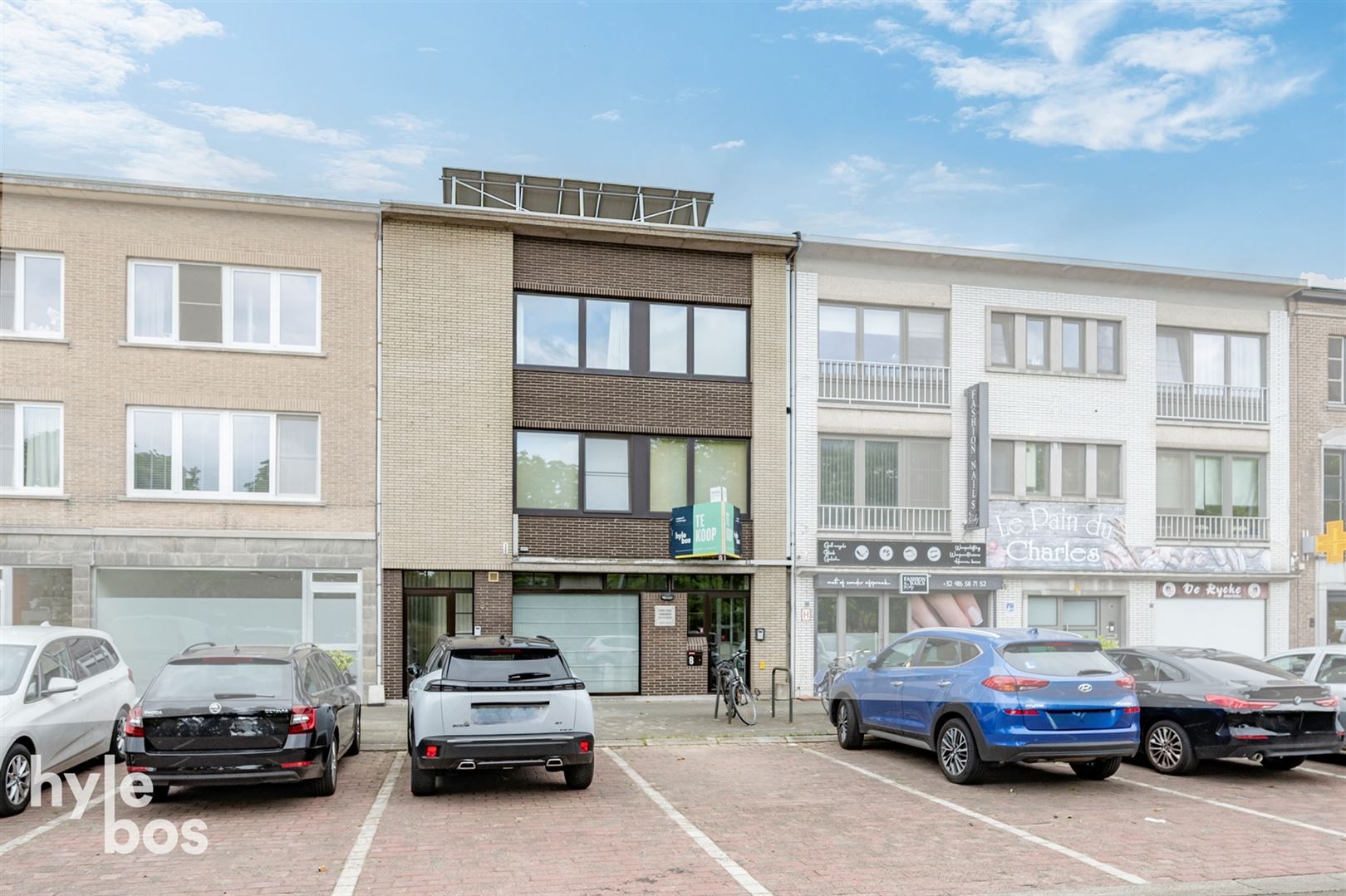 Huis te koop Pater Segersstraat 8 - 9100 SINT-NIKLAAS