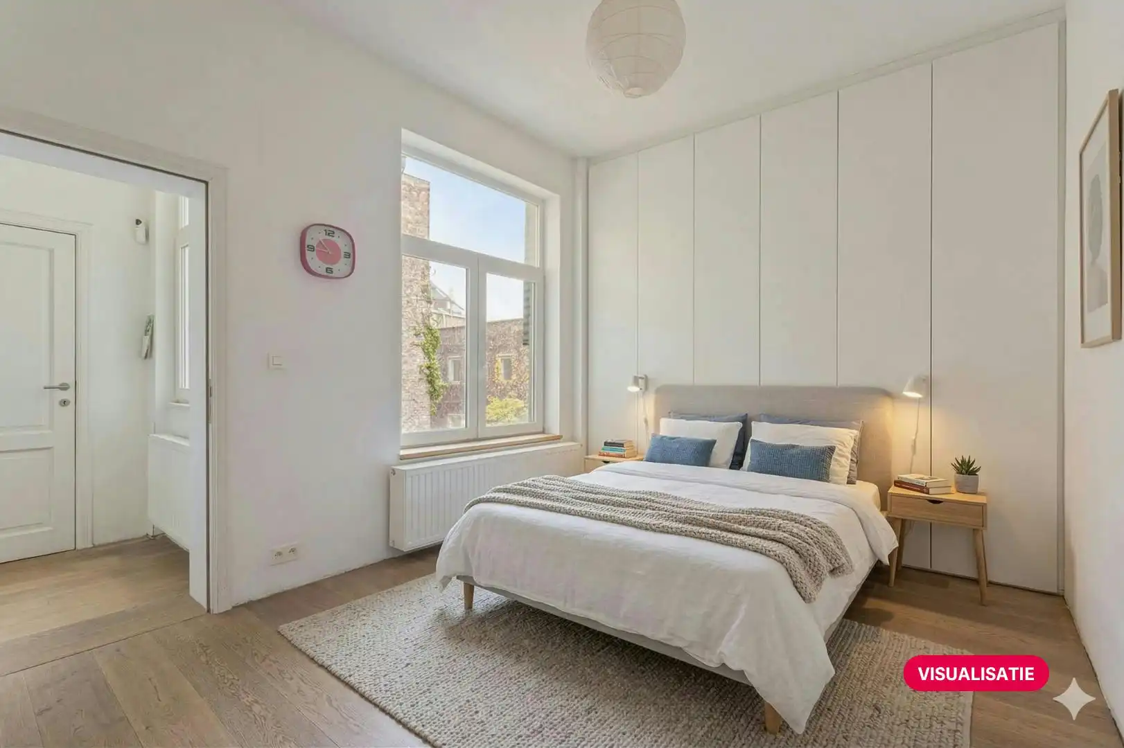Herenhuis te koop in Schaarbeek! foto 11