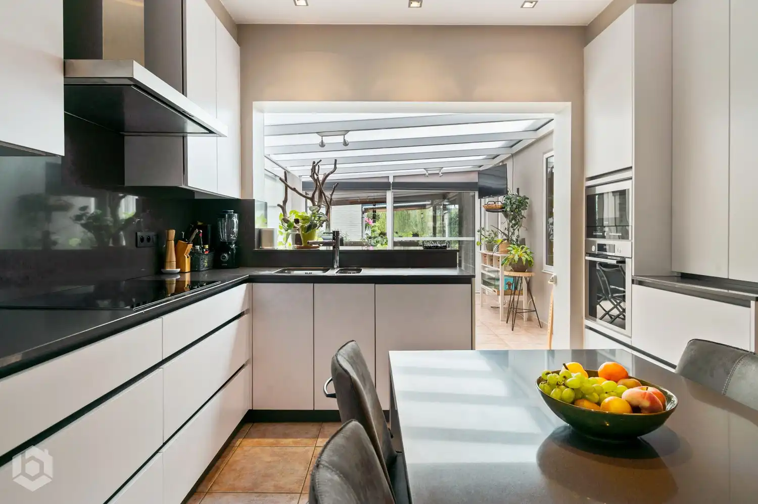 Instapklare woning met 3 slpkrs en ruime tuin te Onze-Lieve-Vrouw-Waver foto 8