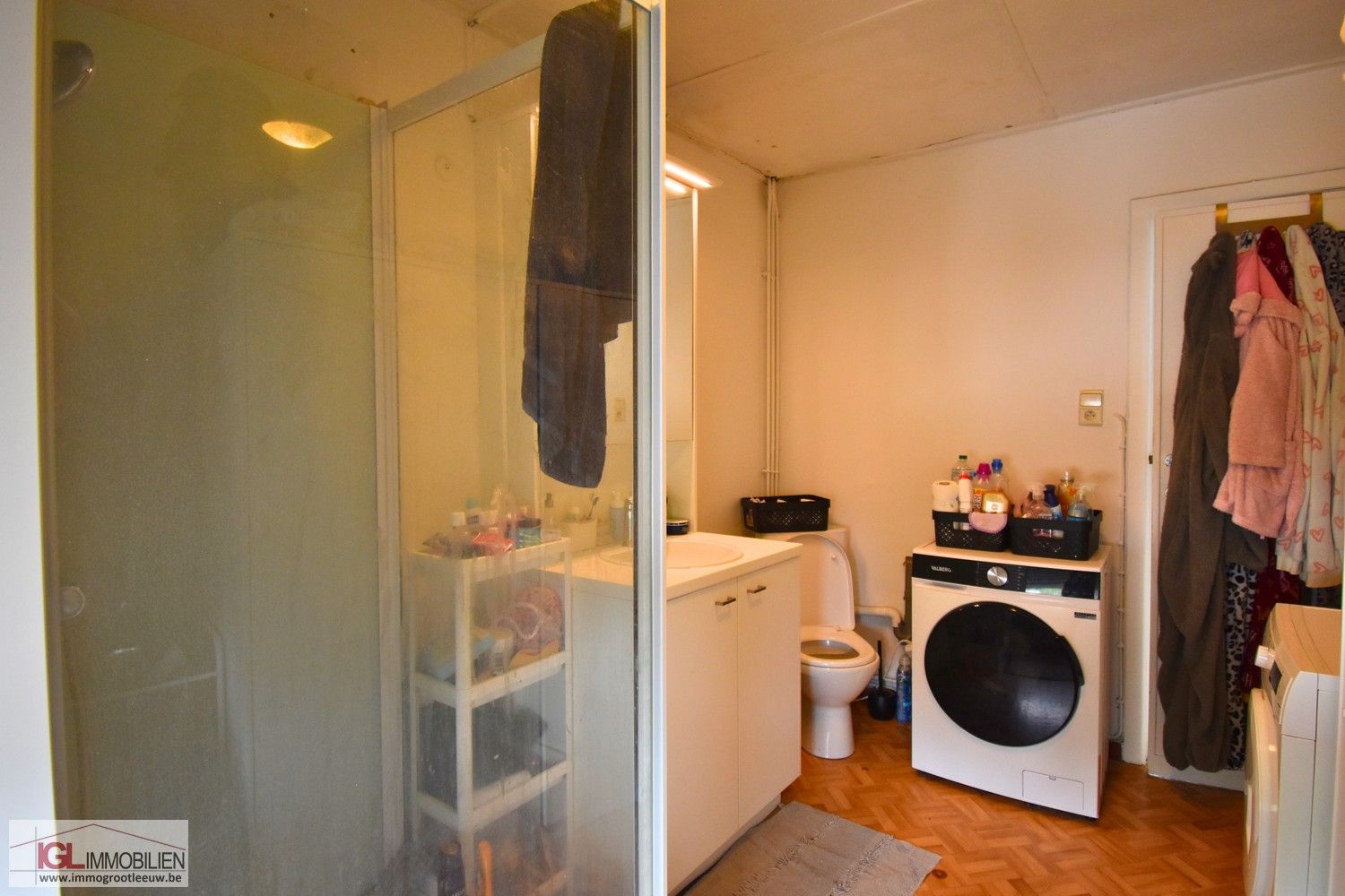 Appartement te huur in centrum Sint-Pieters-Leeuw foto 11