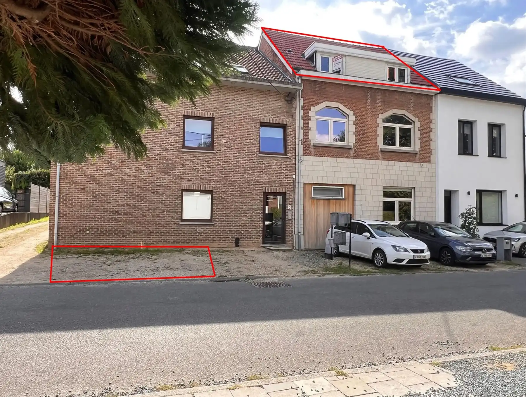 APPARTEMENT MET 1 SLAAPKAMER foto {{pictureIndex}}