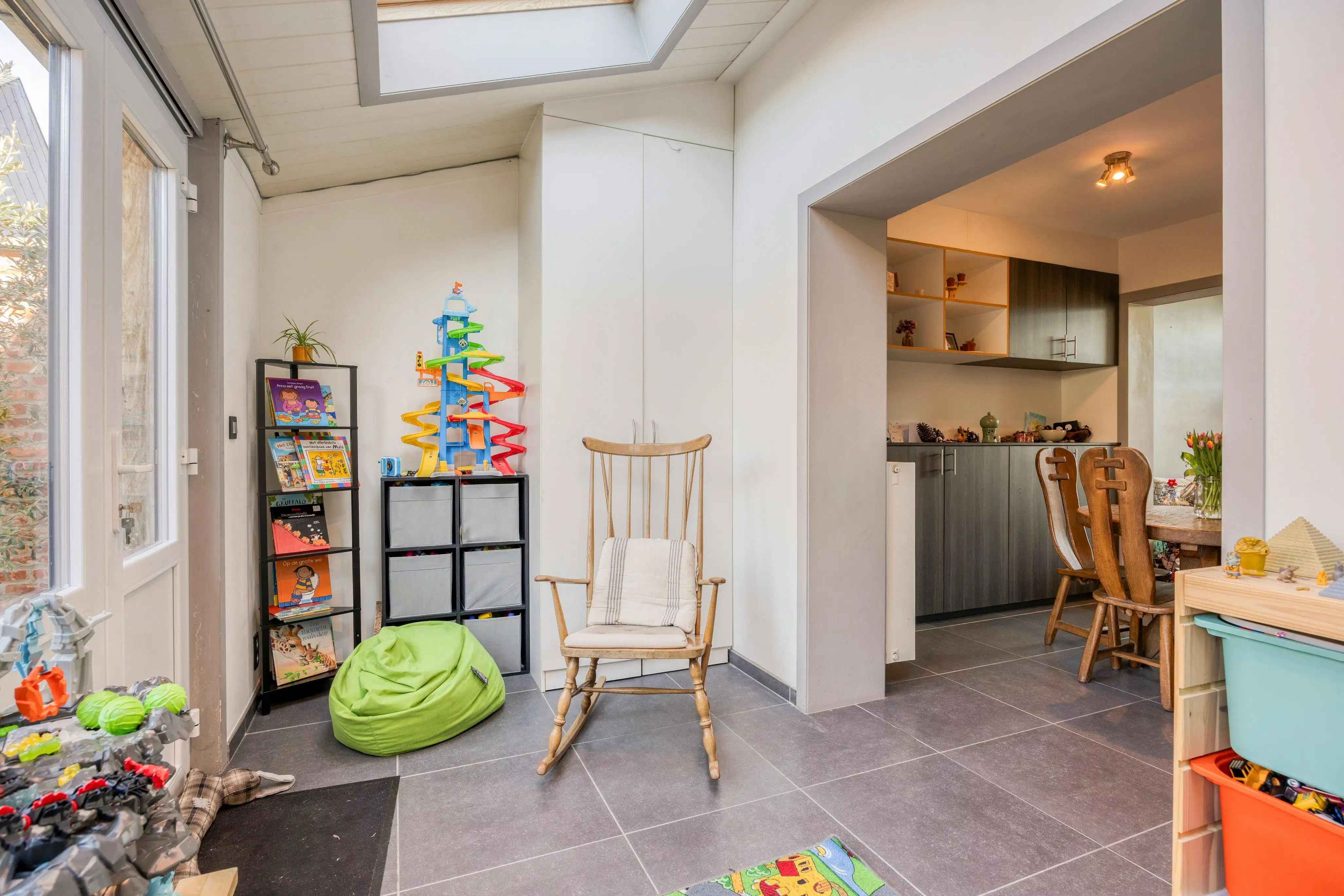 Charmante woning met 2 à 3 slaapkamers te koop te Essen! foto 8