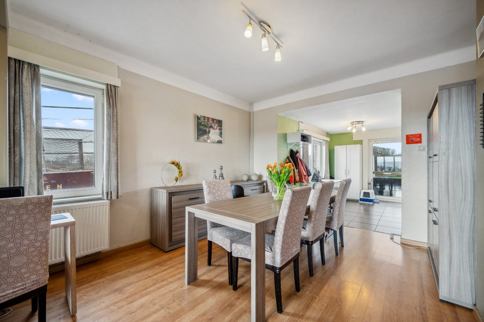 Instapklare woning met prachtig zicht te Bunsbeek foto 9