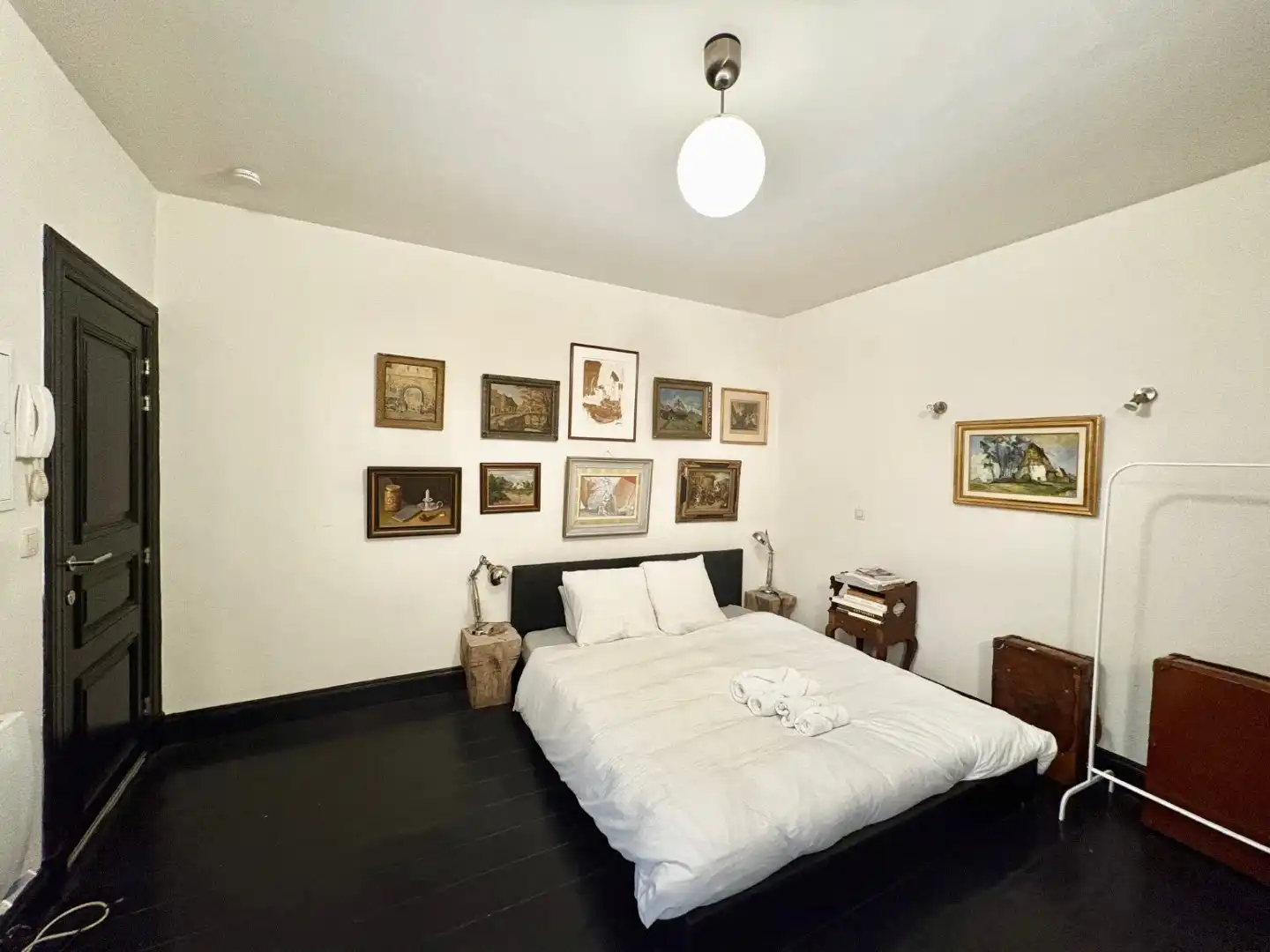 Instapklare studio op eerste verdieping in Antwerpen-Zuid foto 2