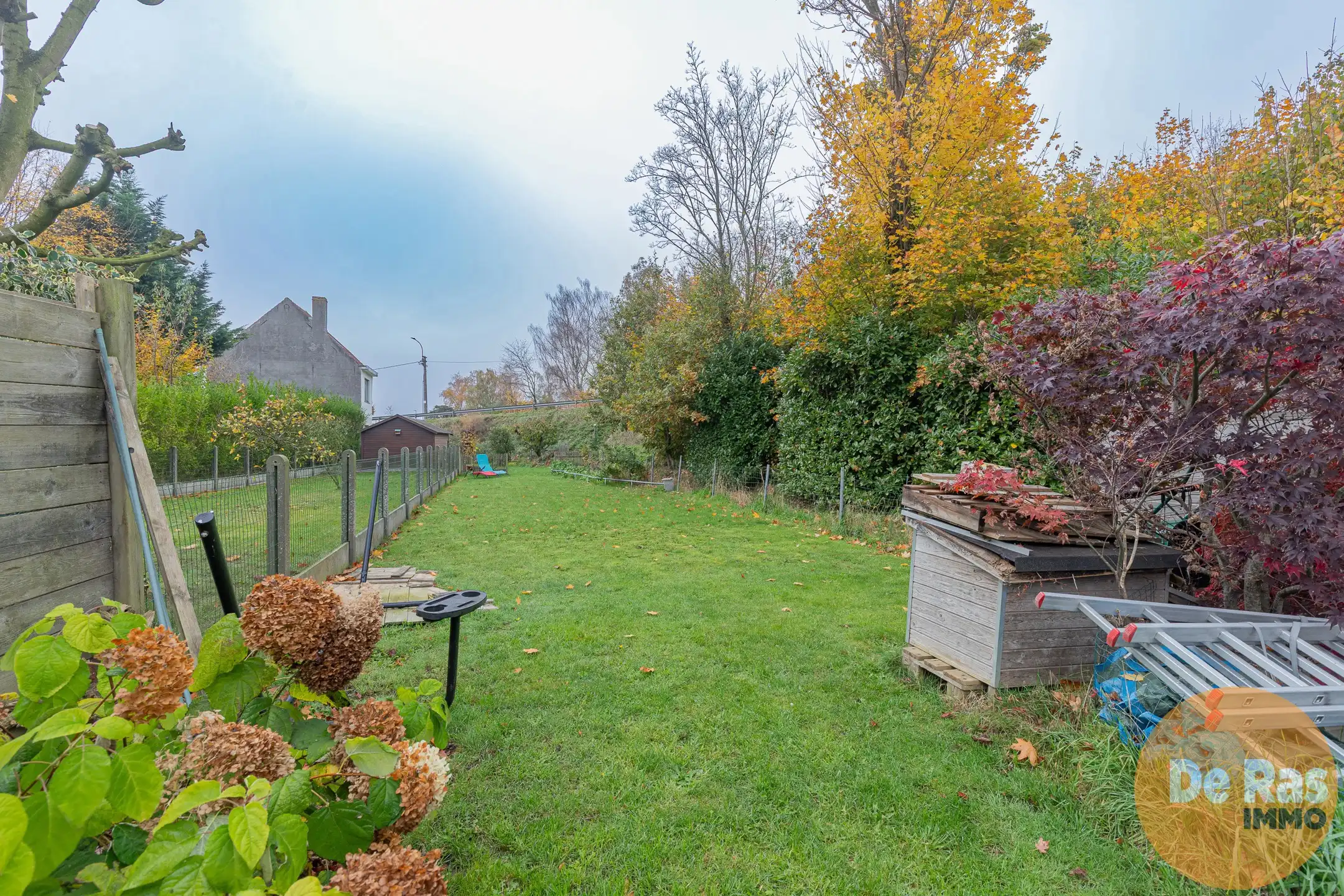AFSNEE - eengezinswoning met 3 slpk en mooie tuin! foto 16