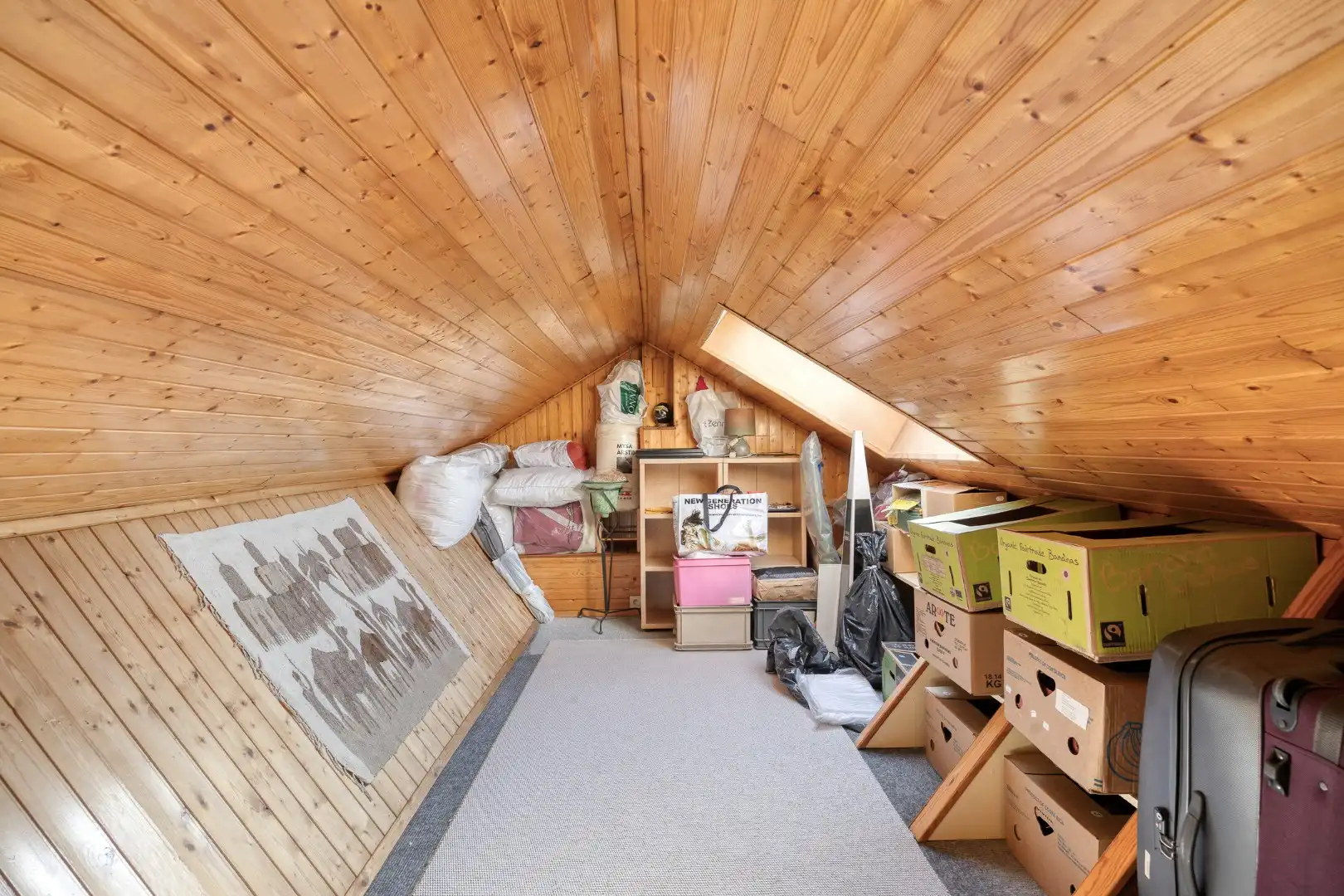 Gerenoveerde halfopen woning met 3 slaapkamers, garage en tuin – 1652 ALSEMBERG foto 22