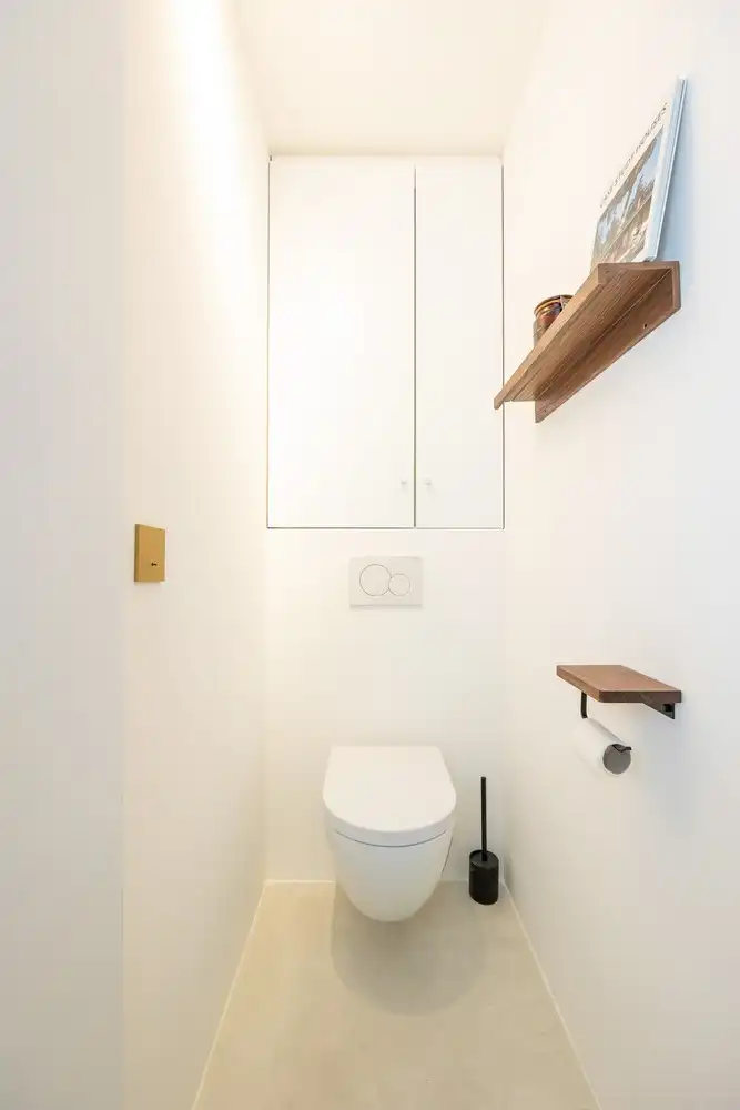 Instapklaar designappartement aan het Stadspark – tijdloze elegantie in hartje stad foto 22