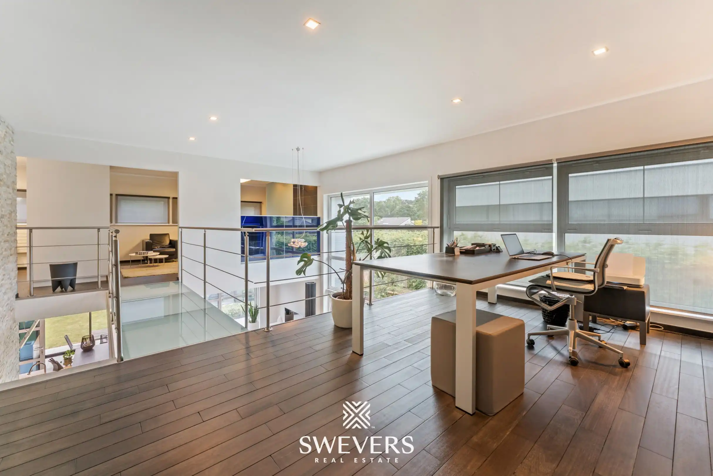 Stijlvolle villa omringd door groen op gegeerde toplocatie te Bolderberg foto 17