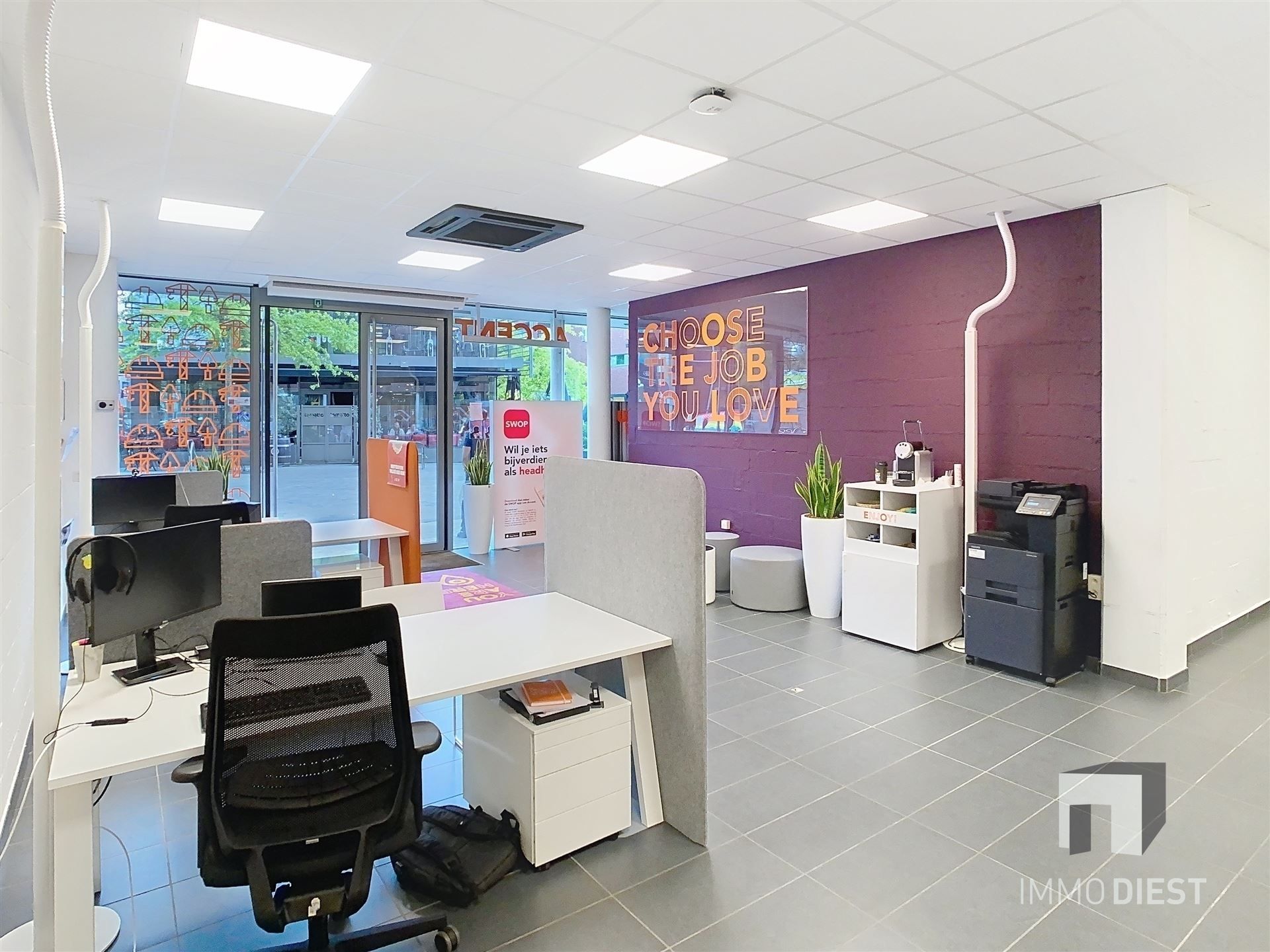 Handelspand op triple A locatie - Centrum Tessenderlo foto 22