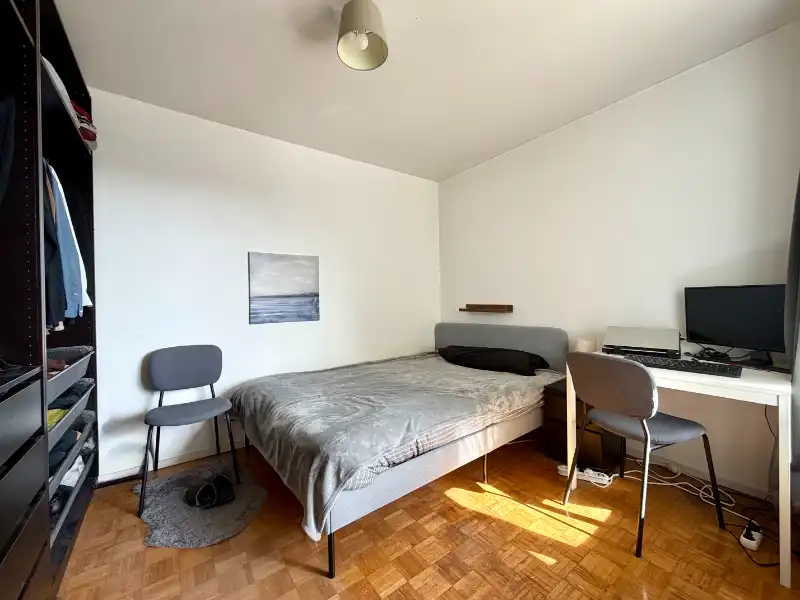 TOPLIGGING NABIJ HET MUINKPARK - APPARTEMENT MET TERRAS foto 10