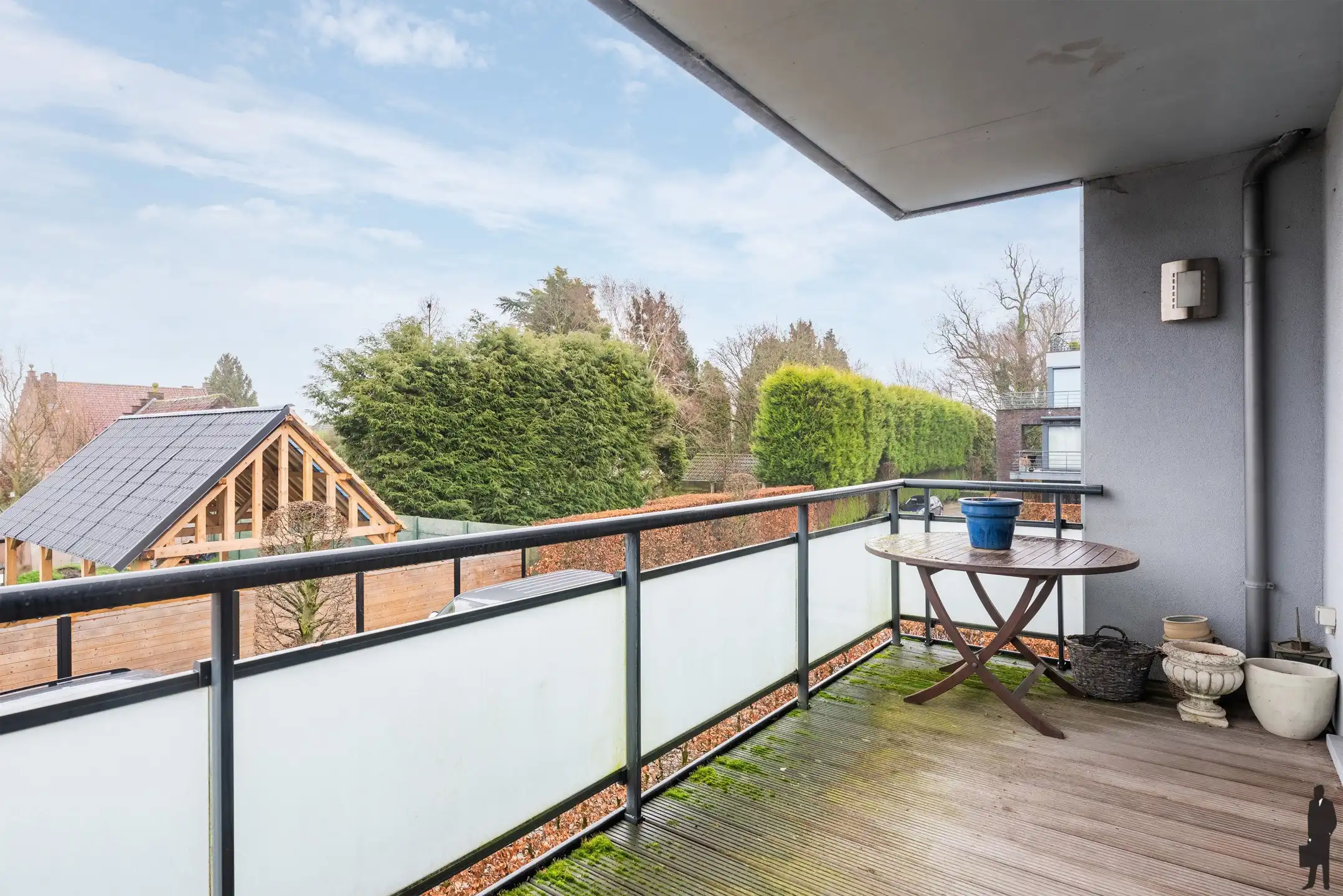 Ontdek dit uitzonderlijk ruime en goed gelegen appartement in het hart van Hoogstraten. Met een royale woonruimte van maar liefst 80 m² foto 34