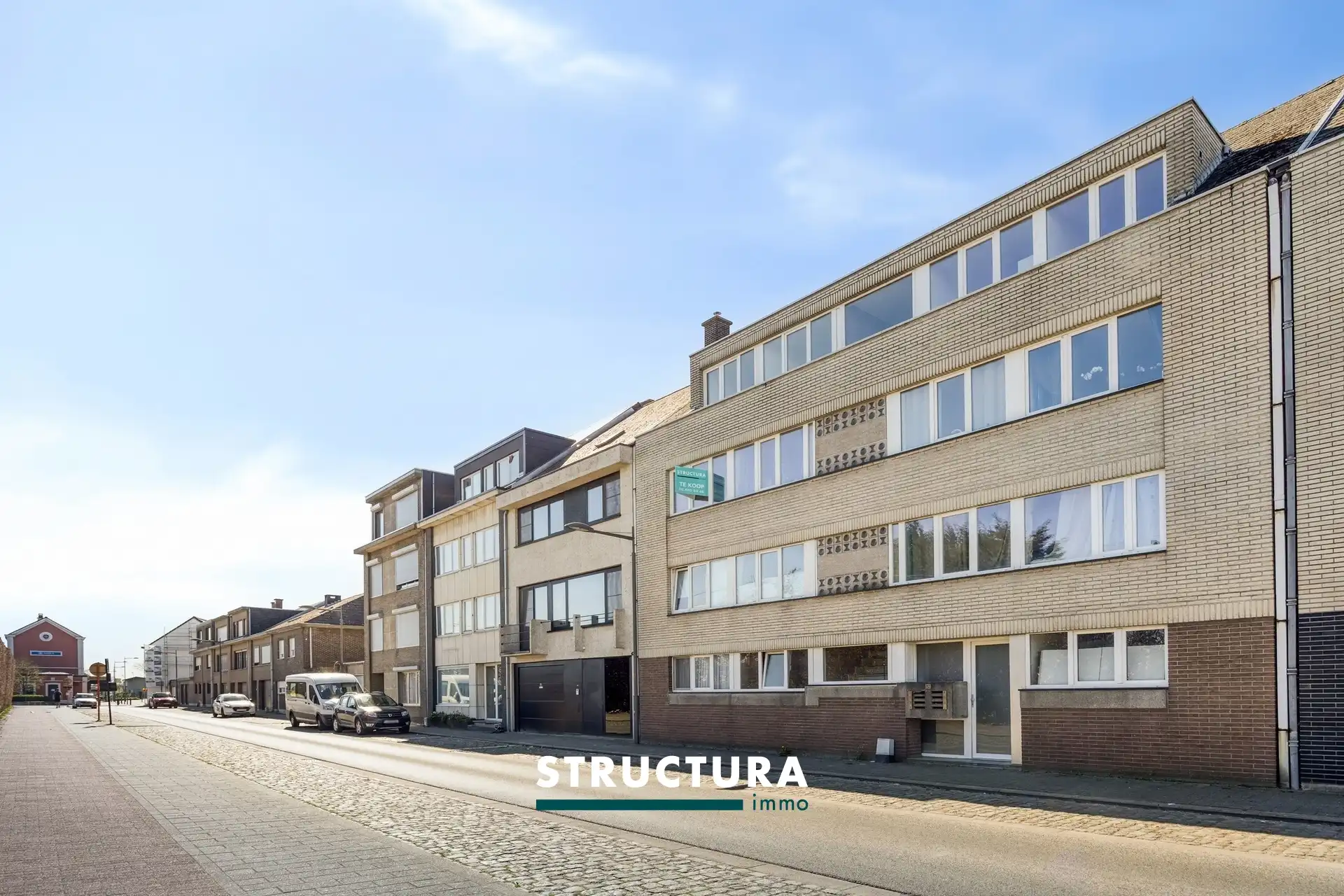 Appartement op 1ste verdiep foto 15