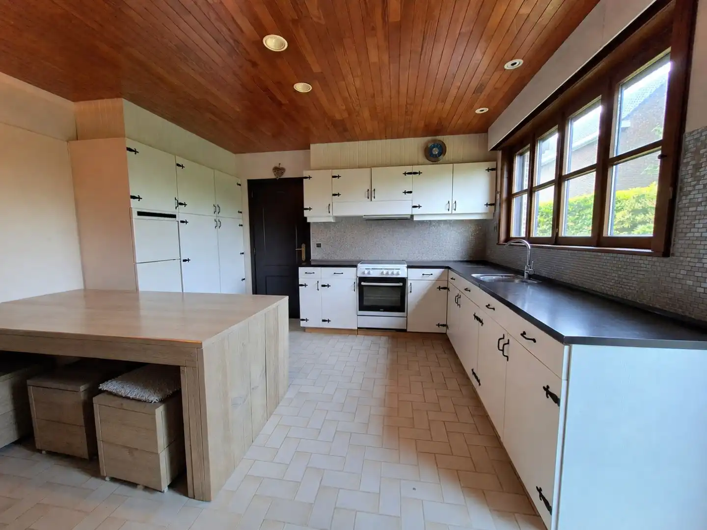 Alleenstaande villa tussen Brugge en Knokke foto 5