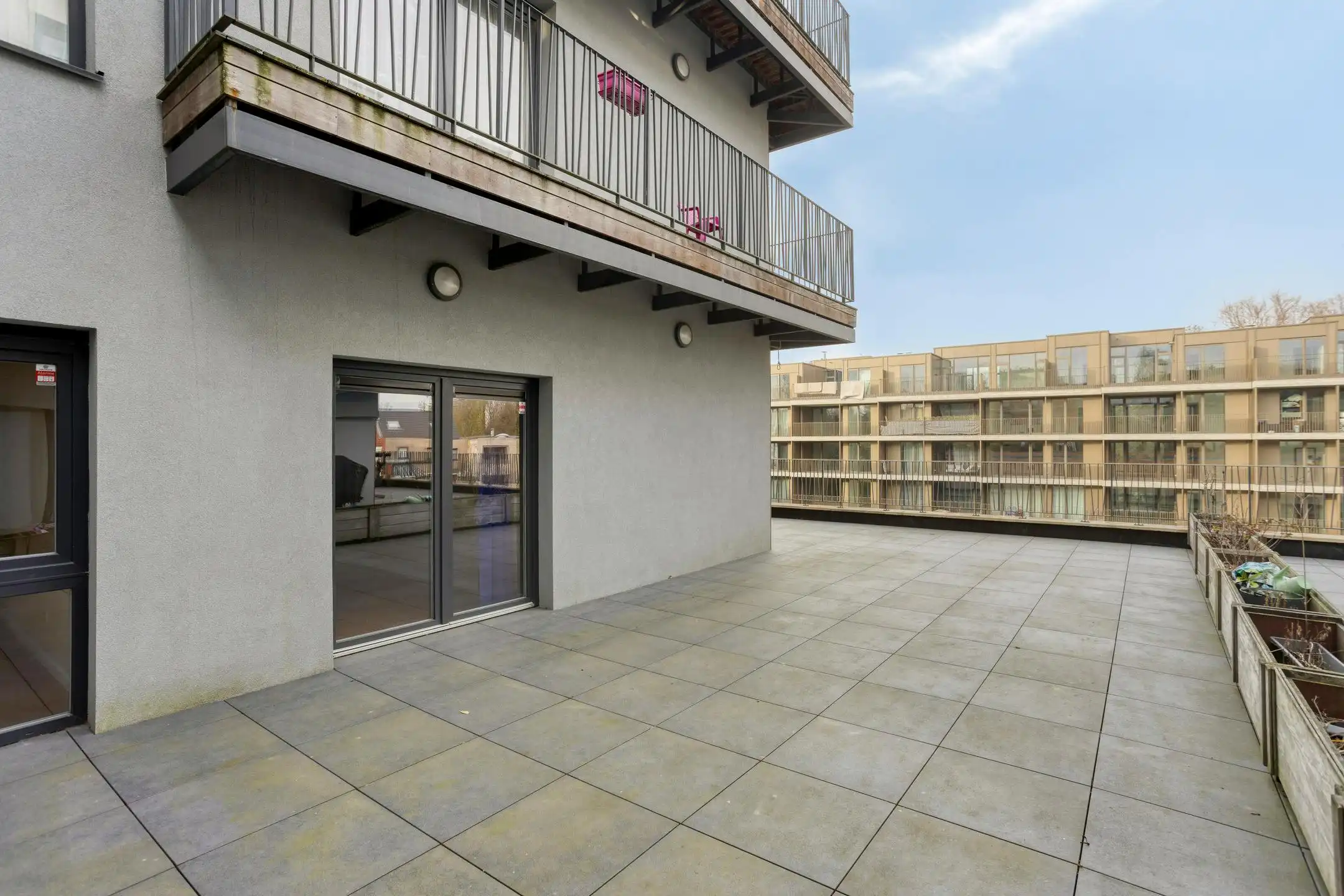 Appartement te koop Chaussée De Ninove - Ninoofsesteenweg 725 - 1070 Anderlecht