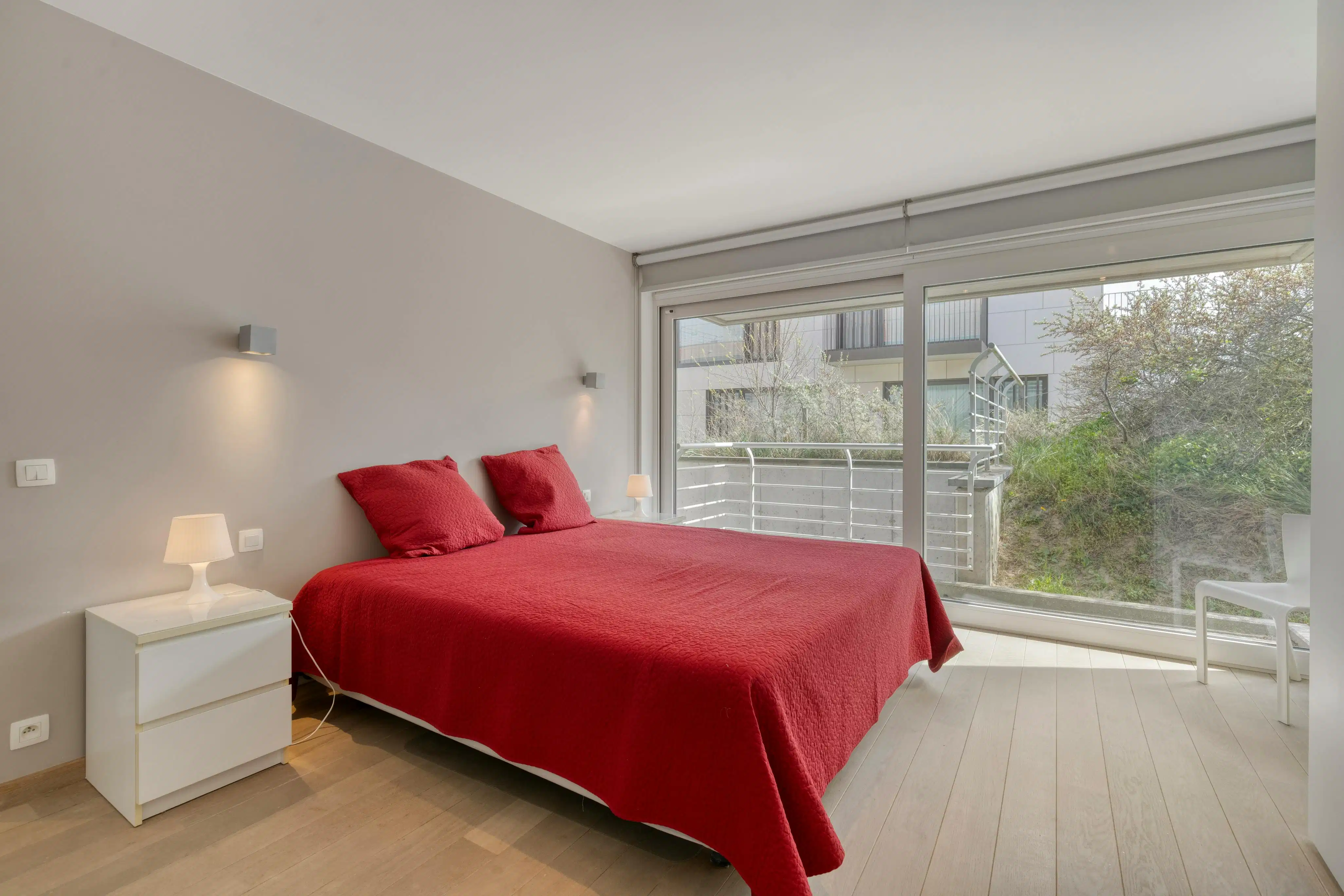 Uniek appartement met vier slaapkamers te koop in Koksijde! foto 27