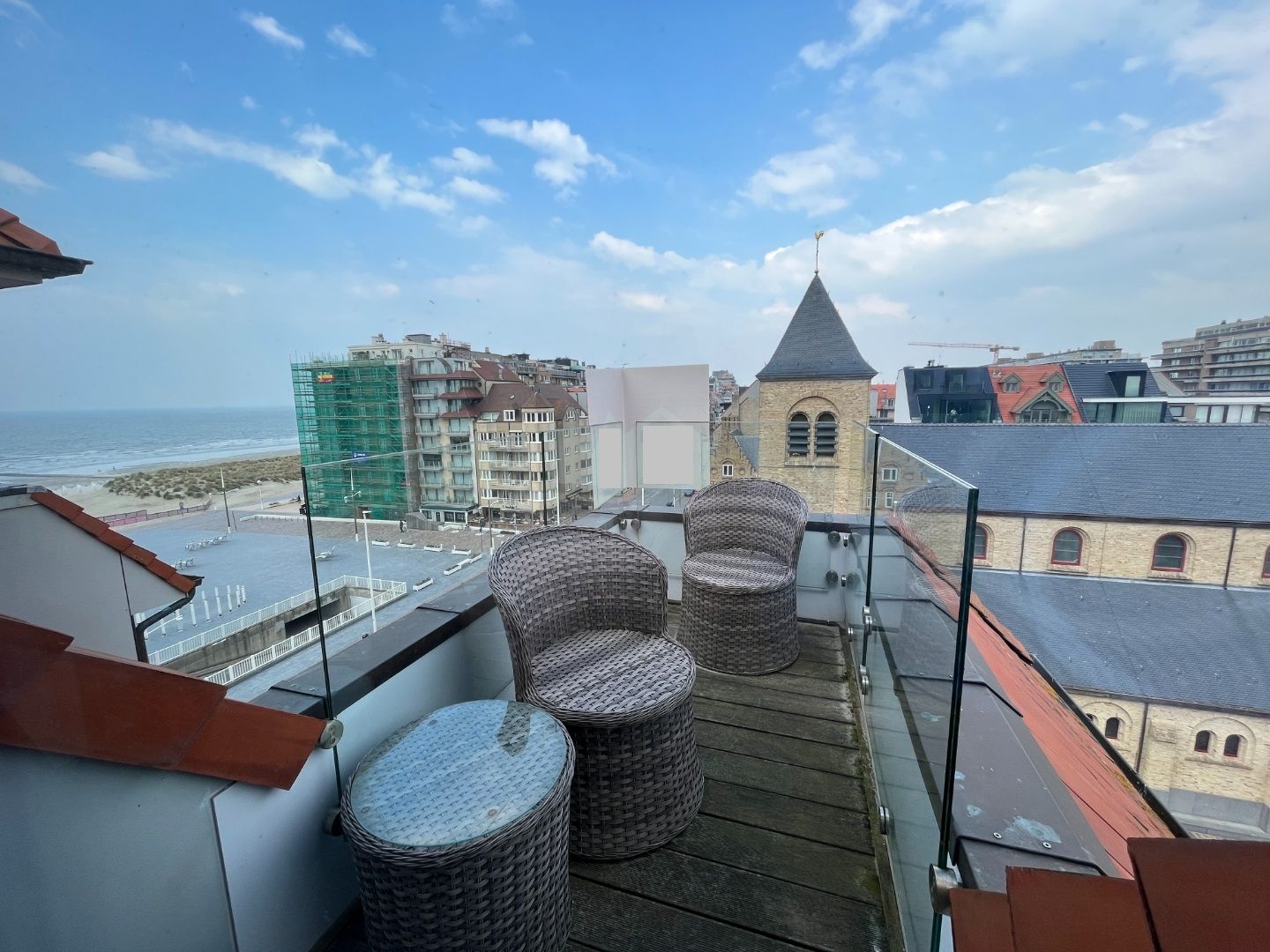 Penthouse met zeezicht te Nieuwpoort foto 3