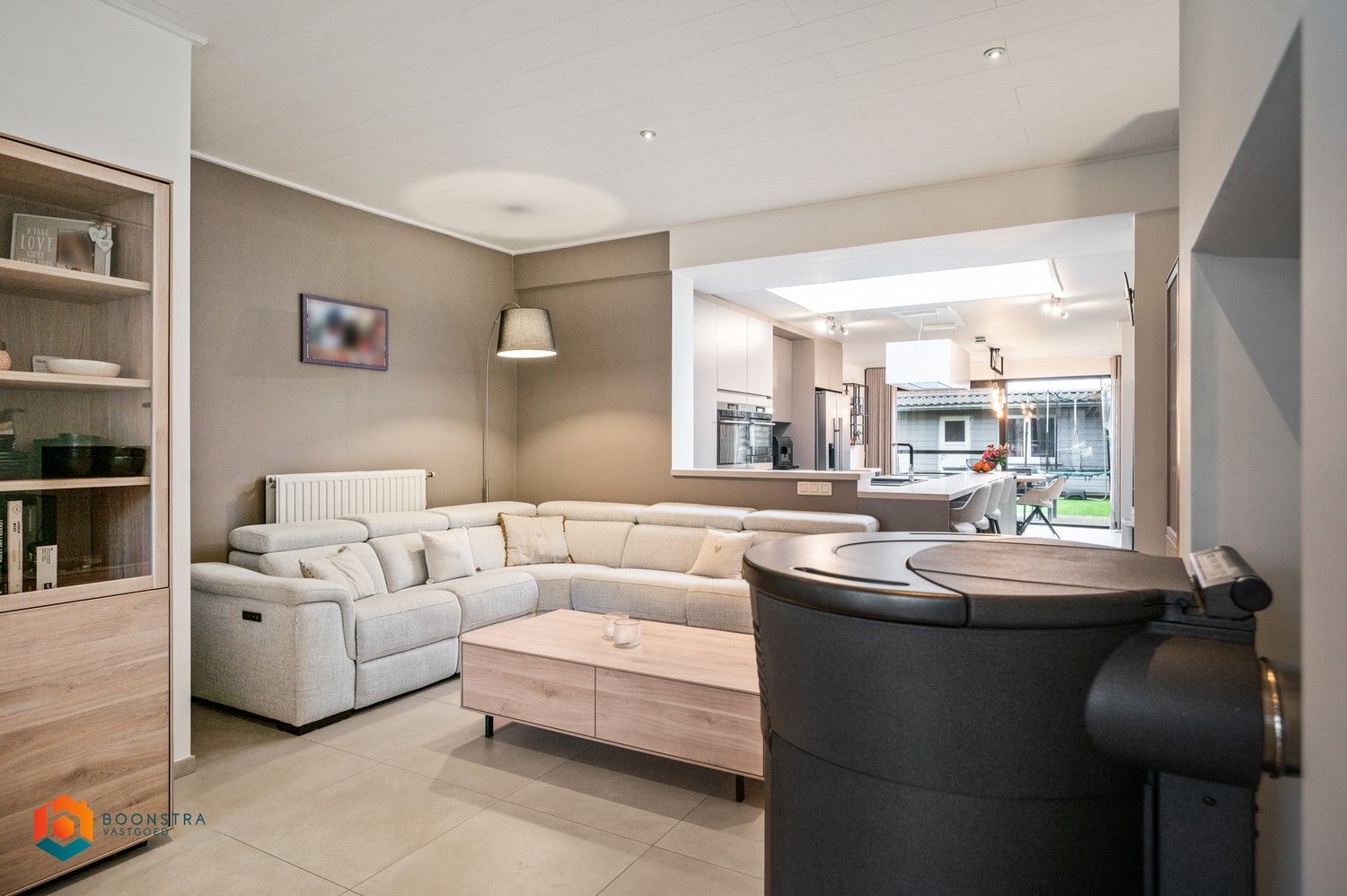 Energiezuinige woning met 3 slpkrs en garage te St-Katelijne-Waver foto 6