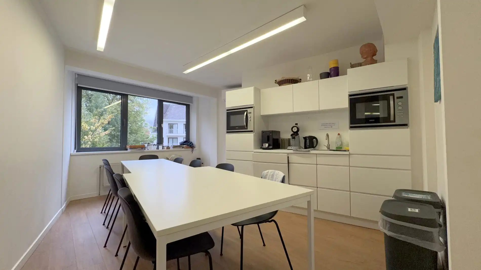 Instapklare kantoren te huur op zichtlocatie aan N60 in Gent foto 10