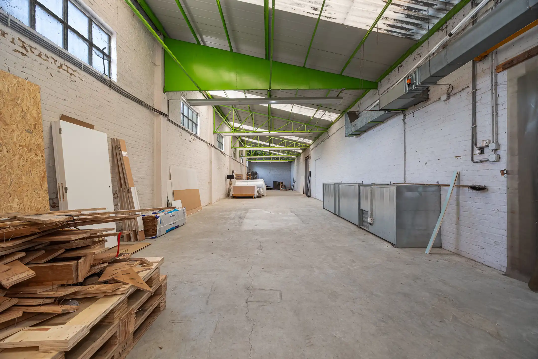 Loft met magazijn en kantoorruimte te Bonheiden foto 32