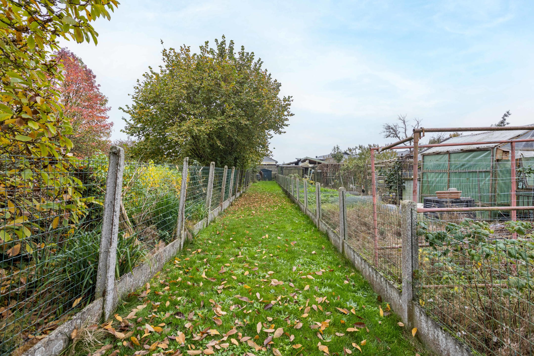 Gerenoveerde halfopen bebouwing op gunstige locatie  foto 16