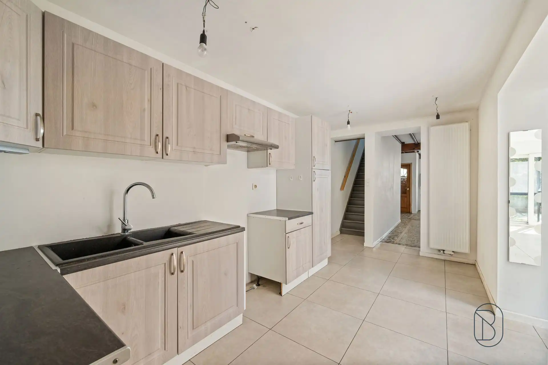 Landelijk gelegen woning met 4 slpk en tuin in Dottenijs foto 12