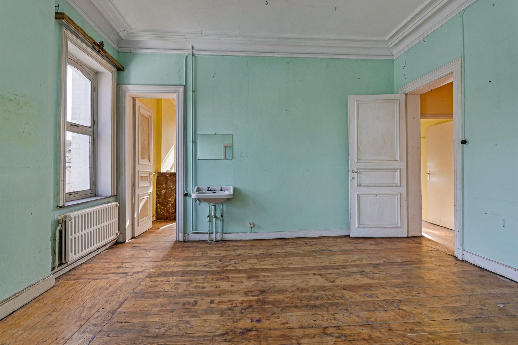 Een historisch herenhuis met eindeloze mogelijkheden, waar grandeur en geschiedenis samenkomen. foto 22