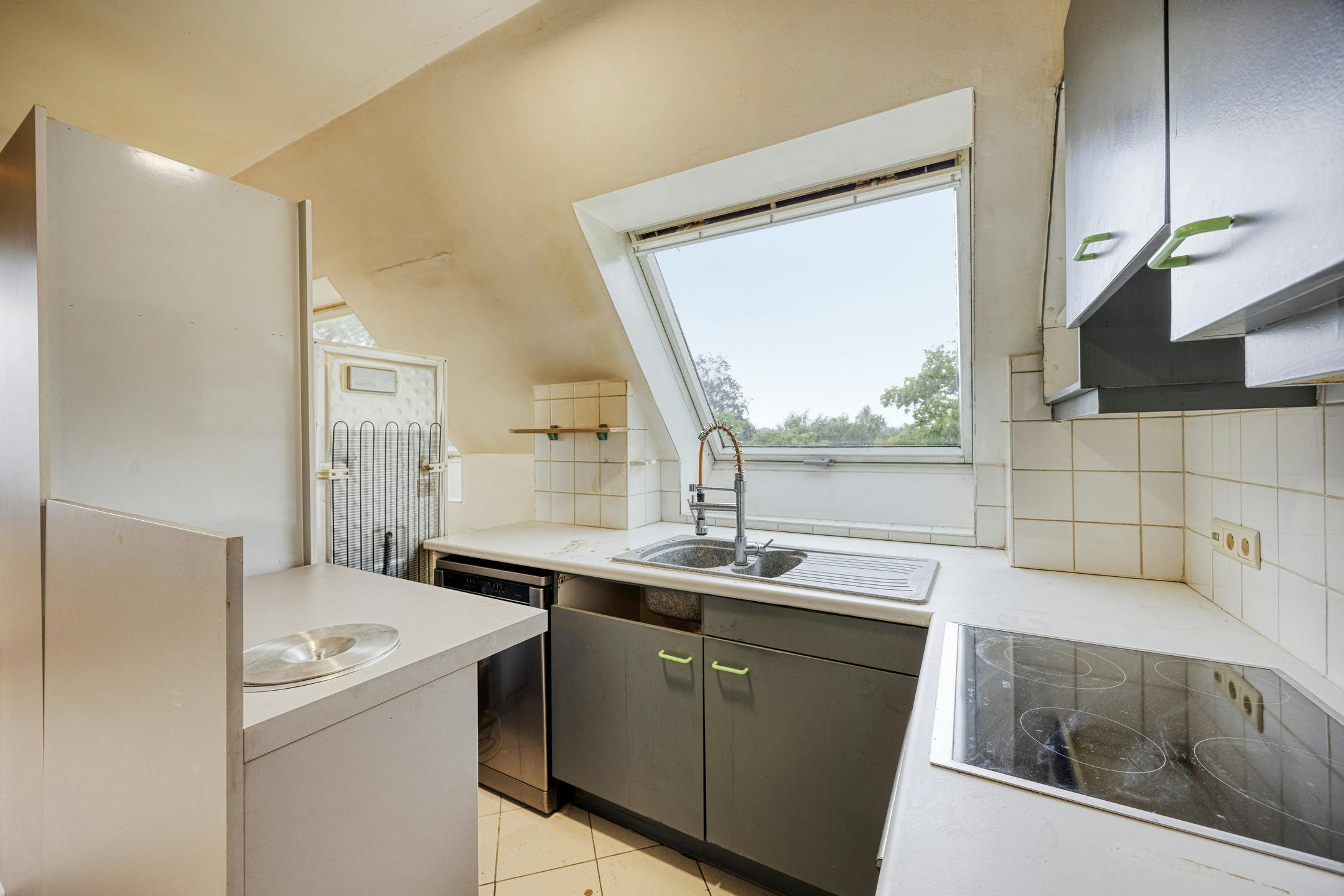 Appartement met 1 slaapkamer te koop in Sint-Andries foto 6