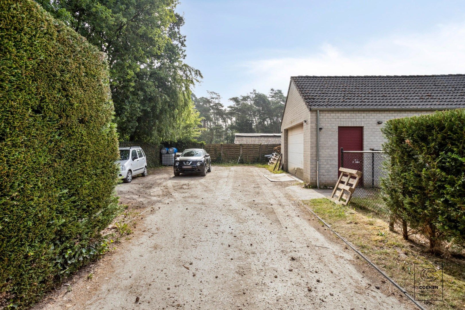 Laagbouw woning van 129 m² met drie slaapkamers op een schitterende ligging in Oelegem! foto 19