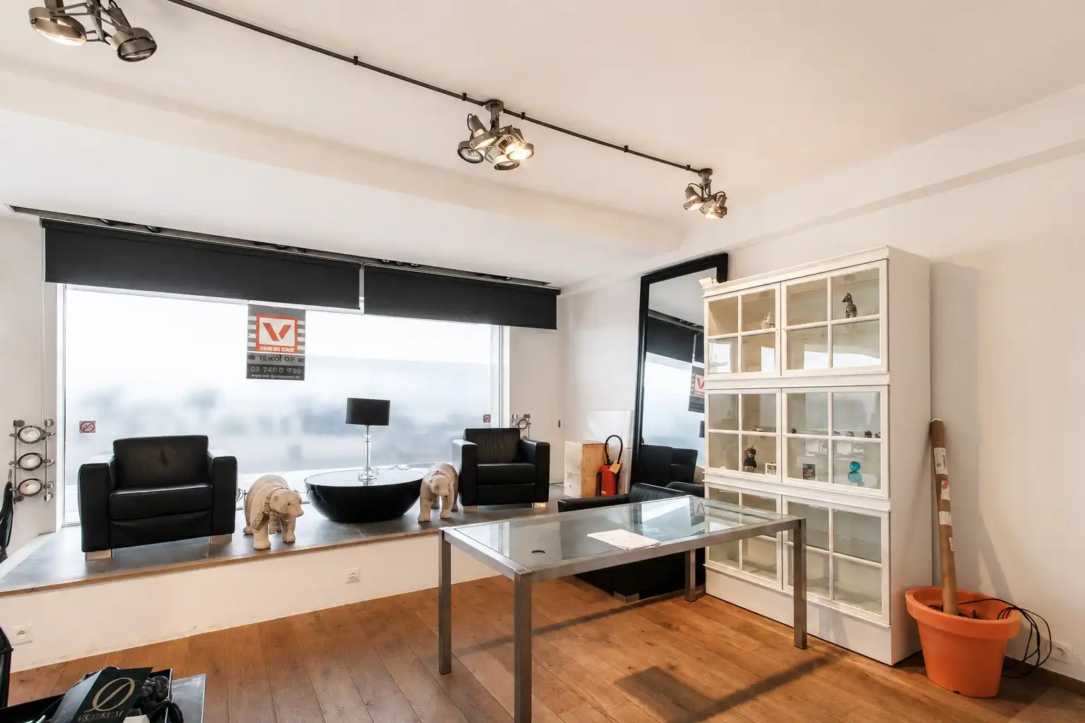 winkel- galerij- kantoorruimte Zeedijk 665 te koop foto 5