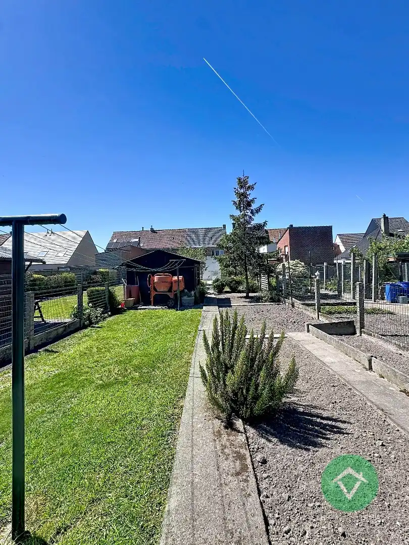 Instapklare woning met 3 slaapkamers en tuin te Eernegem  foto 17