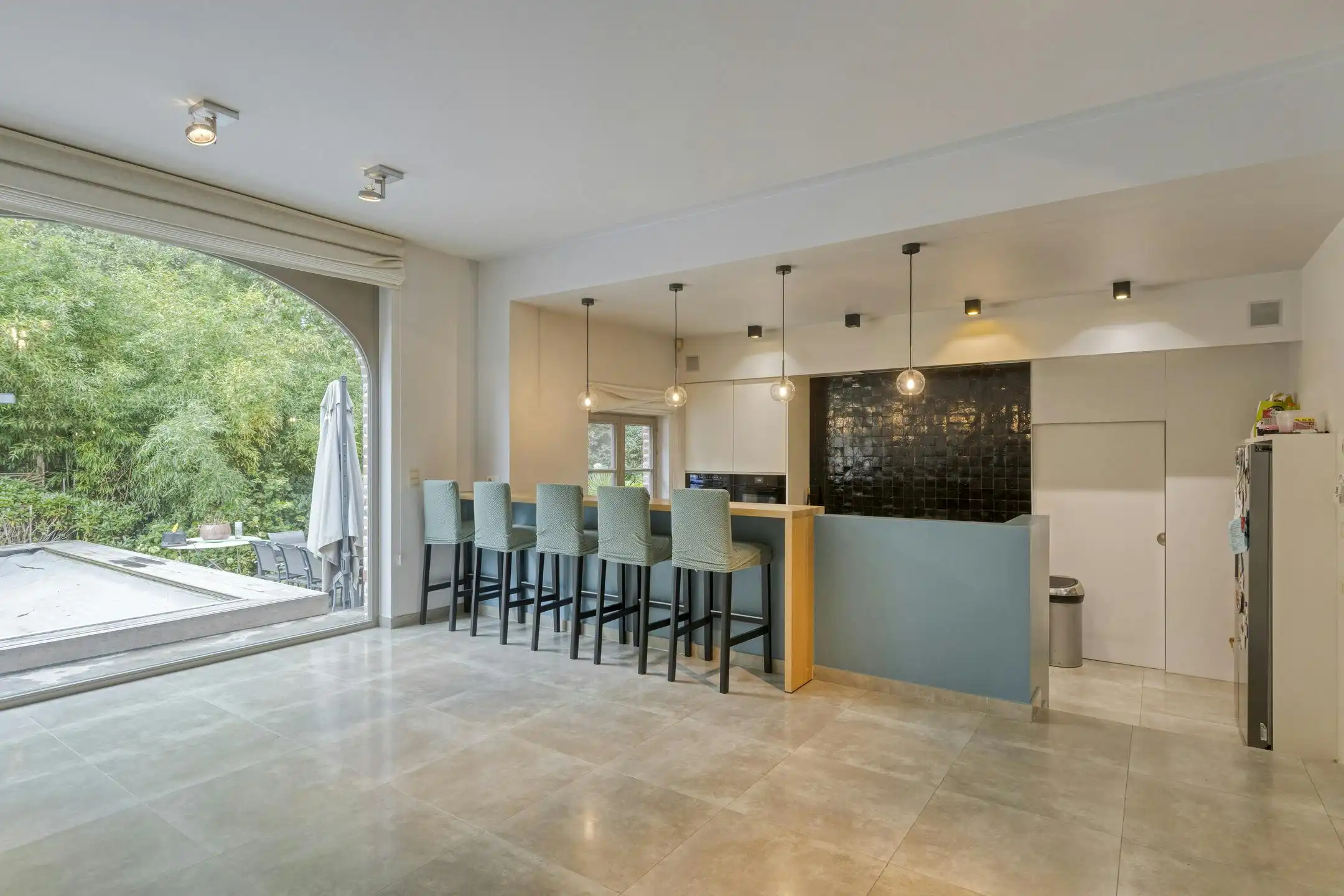 Prachtig gelegen instapklare villa op 12are met zwembad te Asse foto 7