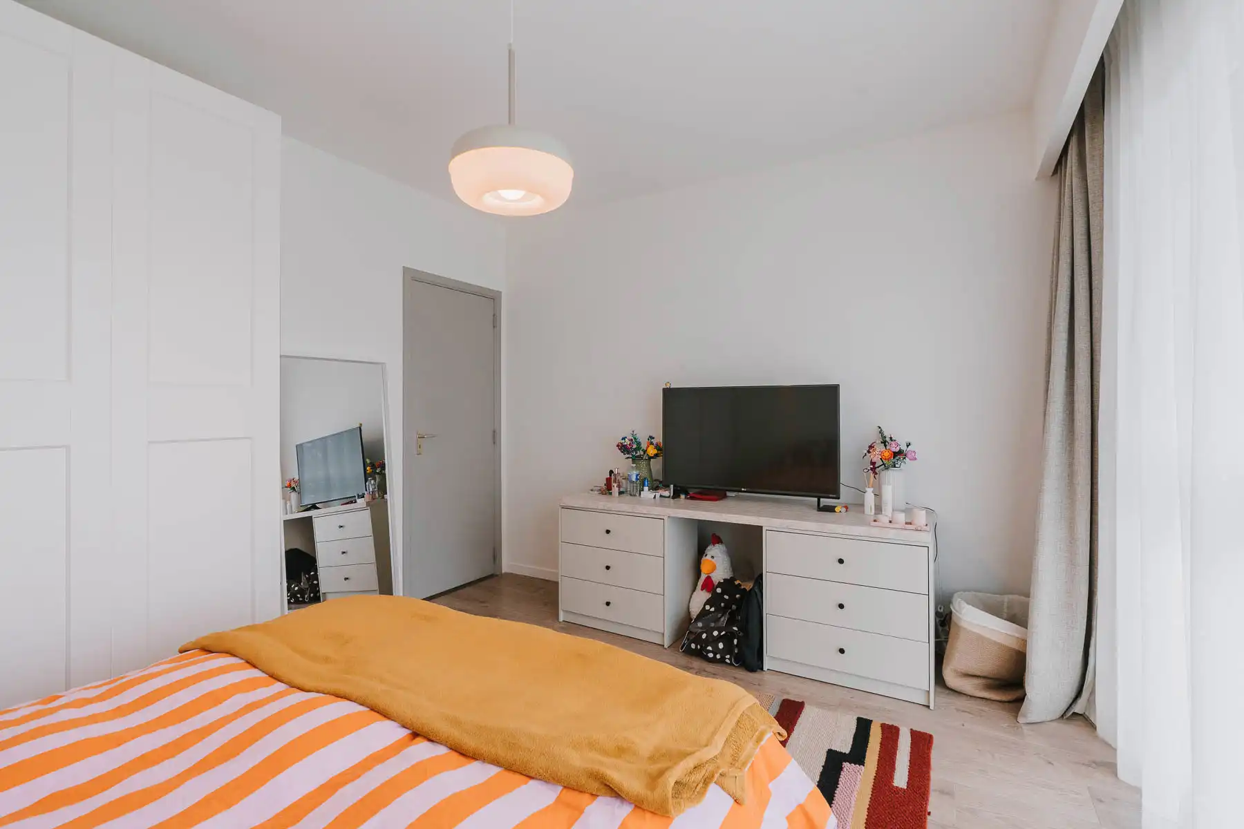 Instapklaar energiezuinig 2-slpk appartement met garagebox foto 19