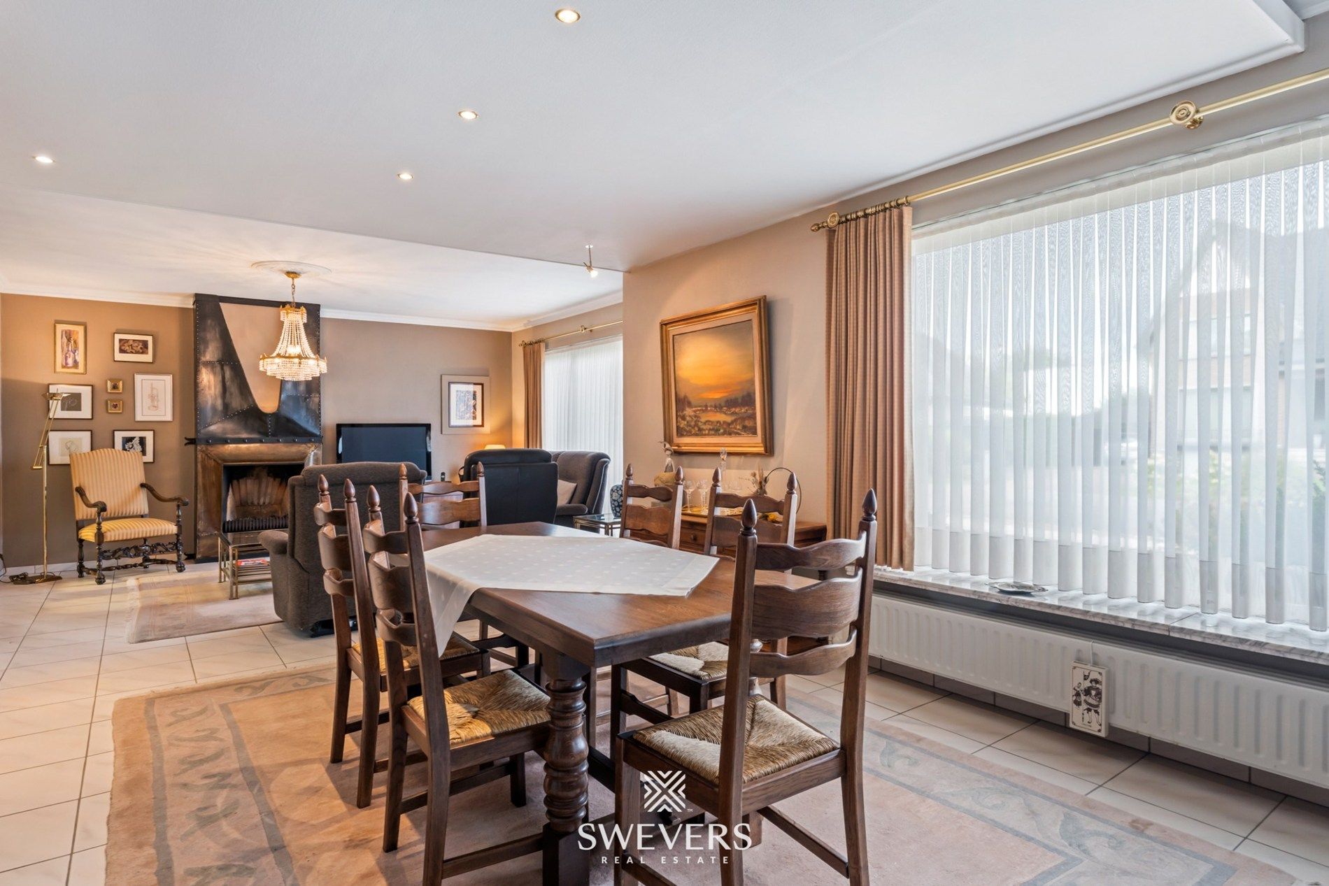 Karaktervolle woning met 3 slaapkamers vlakbij centrum Zonhoven foto 12