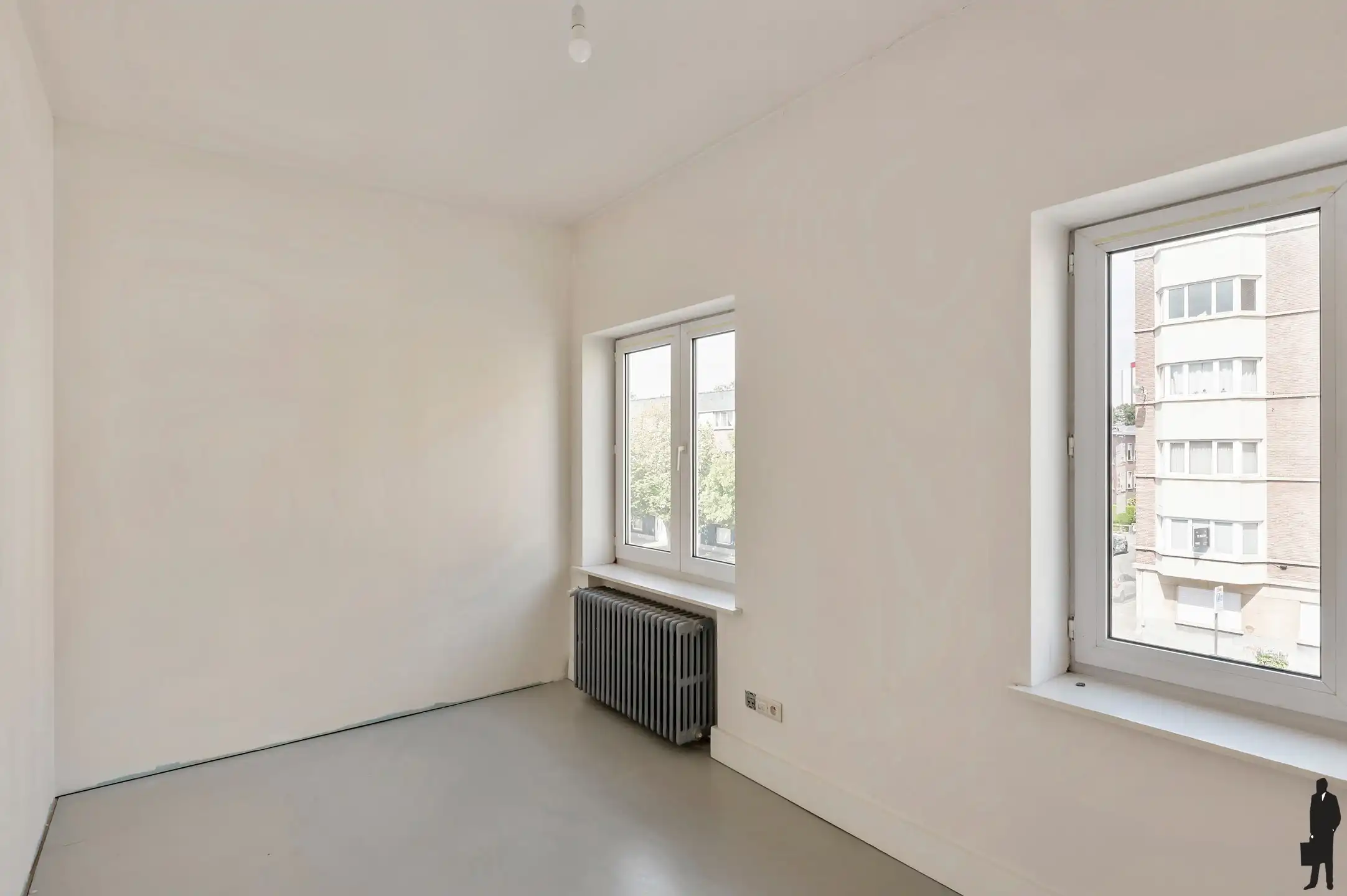 Modernistisch hoekpand met garage in de Tentoonstellingswijk foto 20