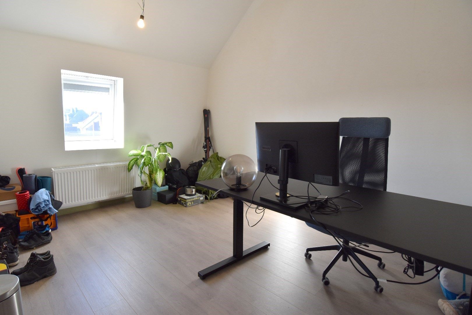 Stadswoning met 2/3 slaapkamers en zonnige stadstuin in Kortrijk foto 13