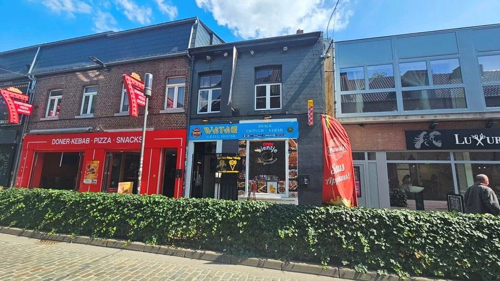 Te koop: Handelspand met topcommerciële ligging nabij Kolonel Dusartplein – Hasselt foto 15