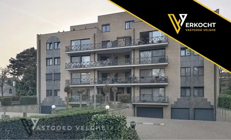 Appartement te koop Rooshaegenweg 4/20 - 3630 Maasmechelen