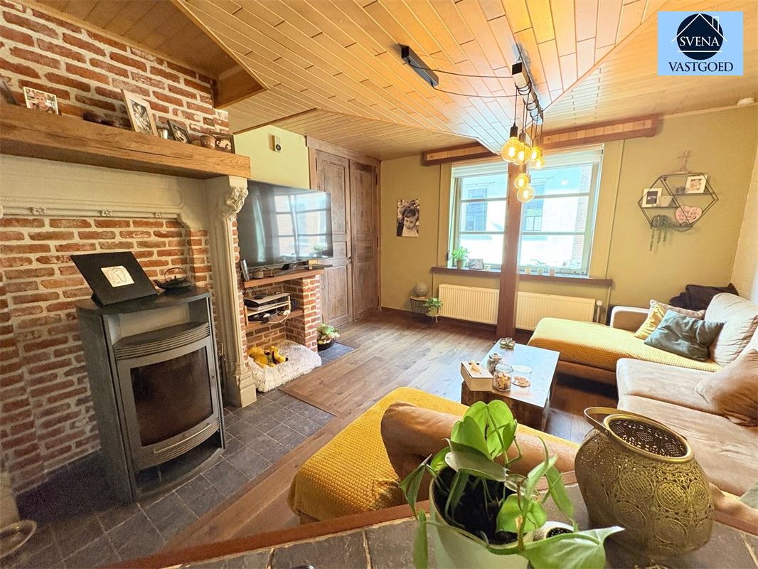 RUIME AUTHENTIEKE WONING IN ZARLARDINGE foto 3