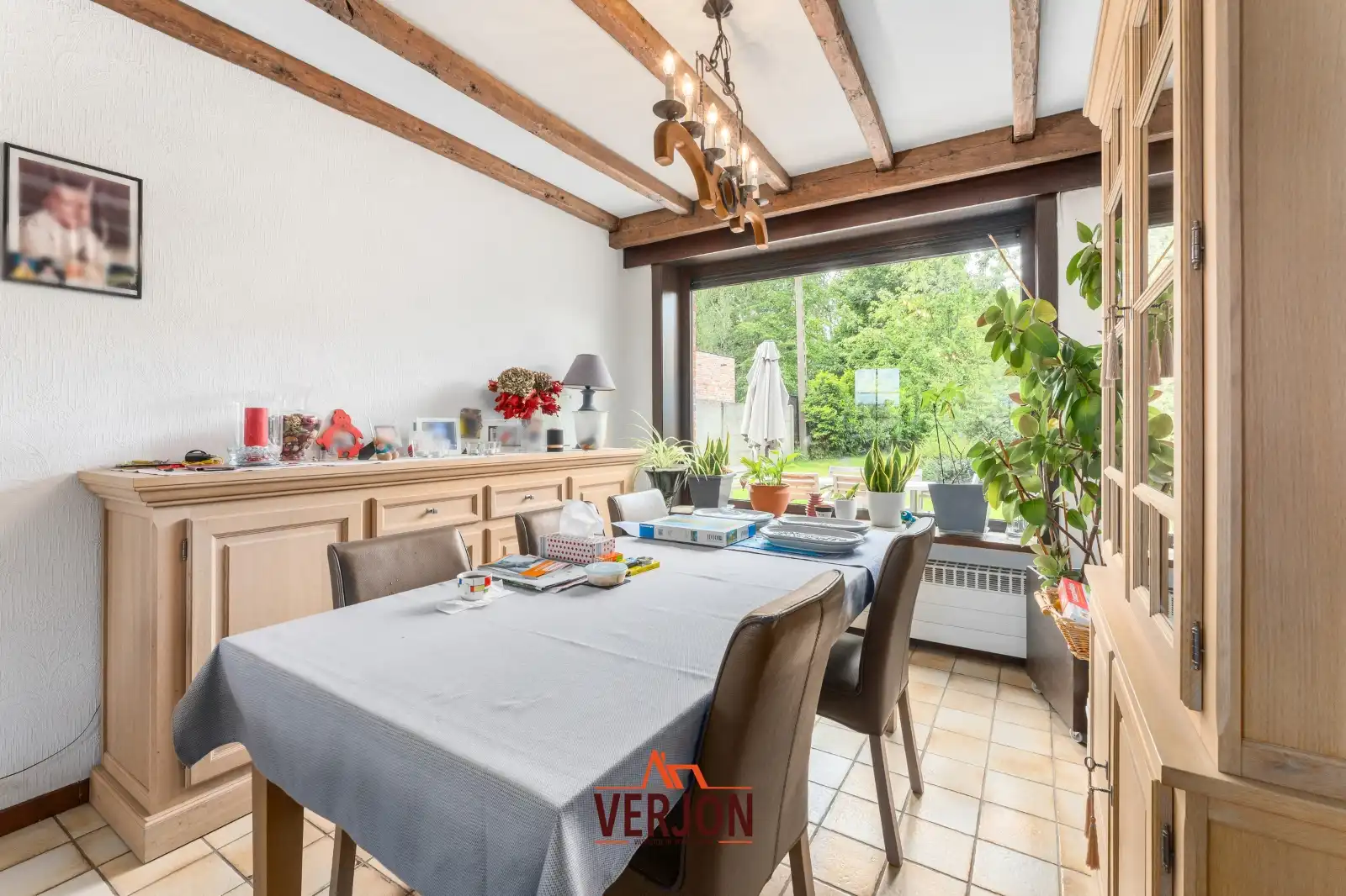 Te renoveren woning met enorm perceel van 2.251 m² in Emelgem! foto 6