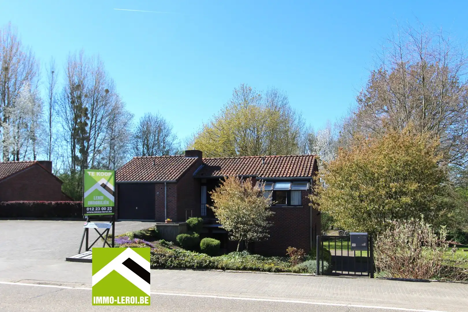 Gezellig ingerichte woning met zalige tuin aan de Kevie foto 27