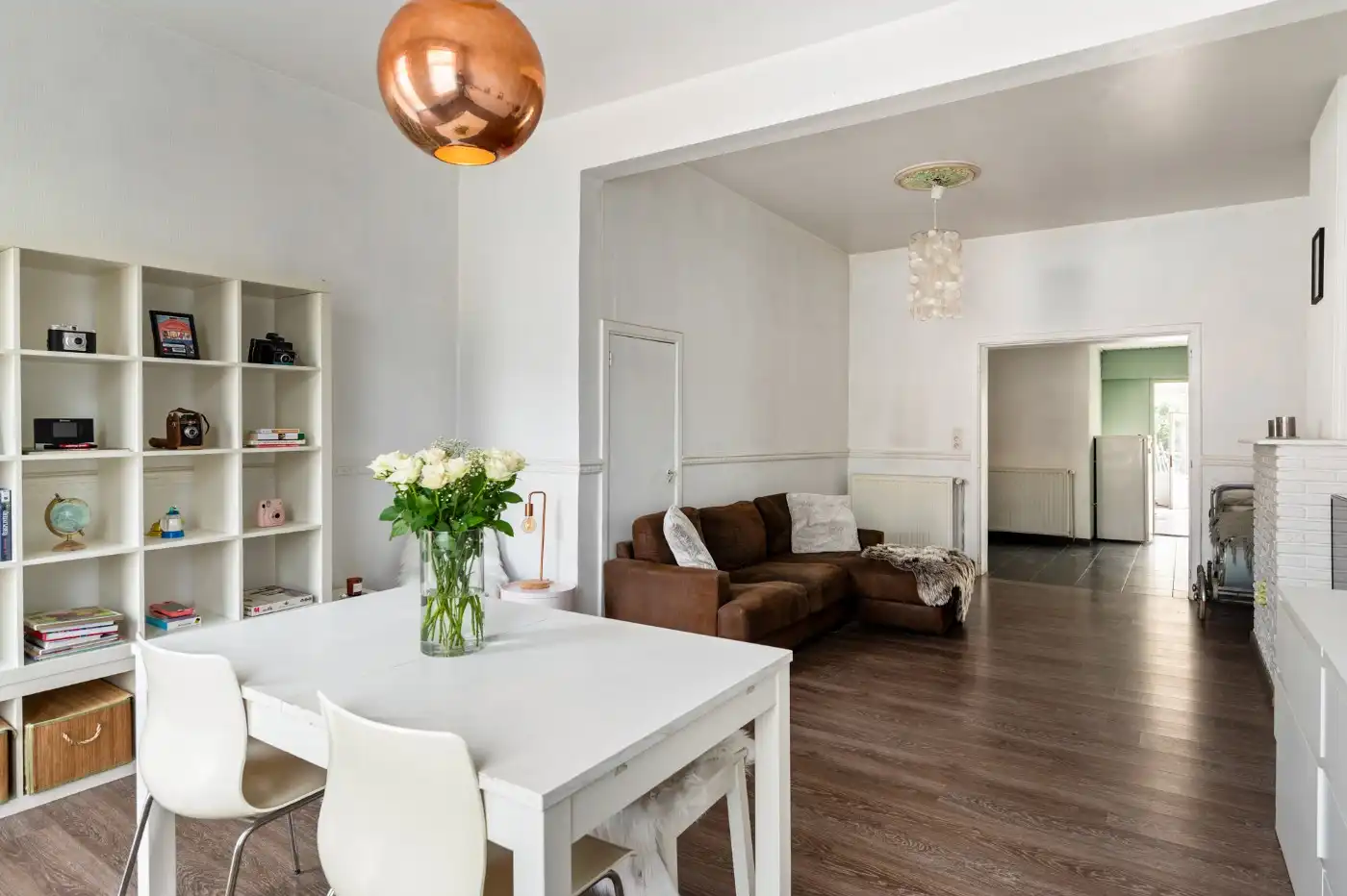 Huis te koop Dorpsbeekstraat 45 - 2040 Berendrecht