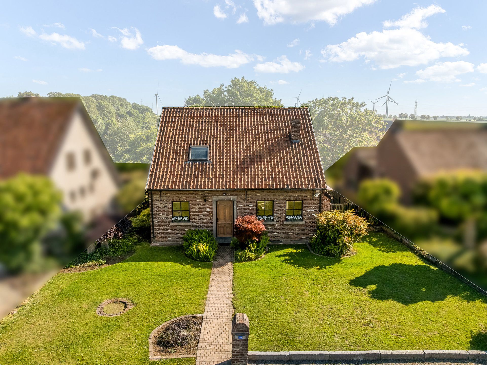 Vrijstaande woning met achteringang op 18a24ca foto 6