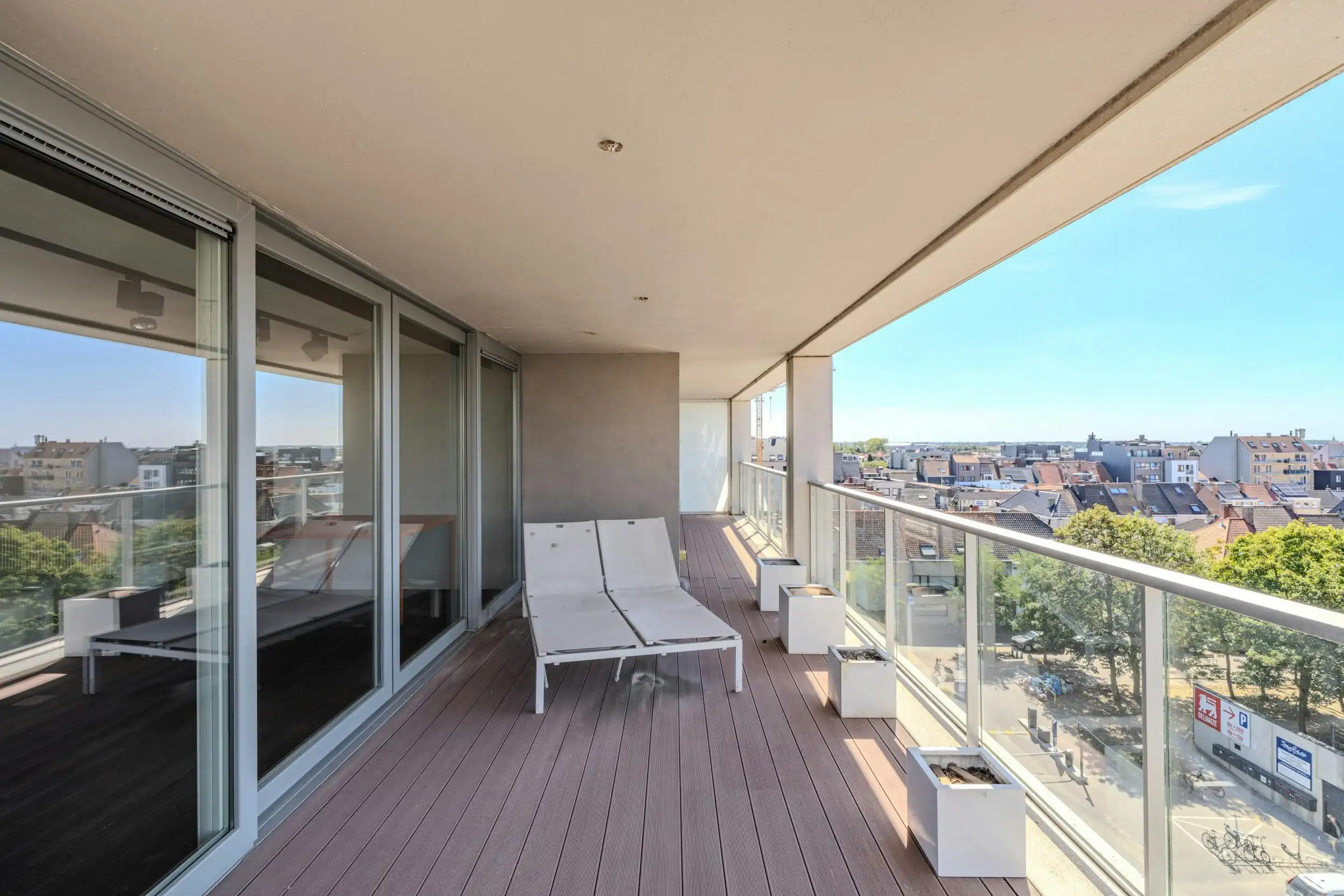 Schitterend appartement met open zicht op de Wellington Golf  foto 20