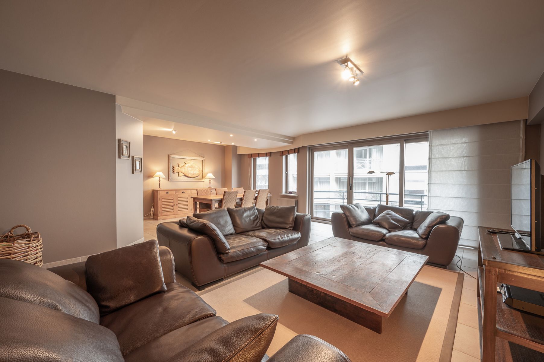 Appartement op wandelafstand van de zee, nabij de Dumortierlaan foto 2
