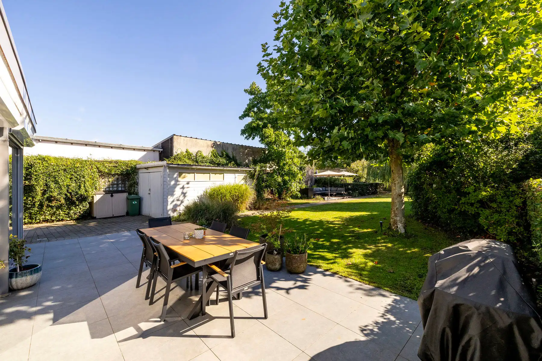 Instapklare gezinswoning met 4 slk op 876m²  foto 24