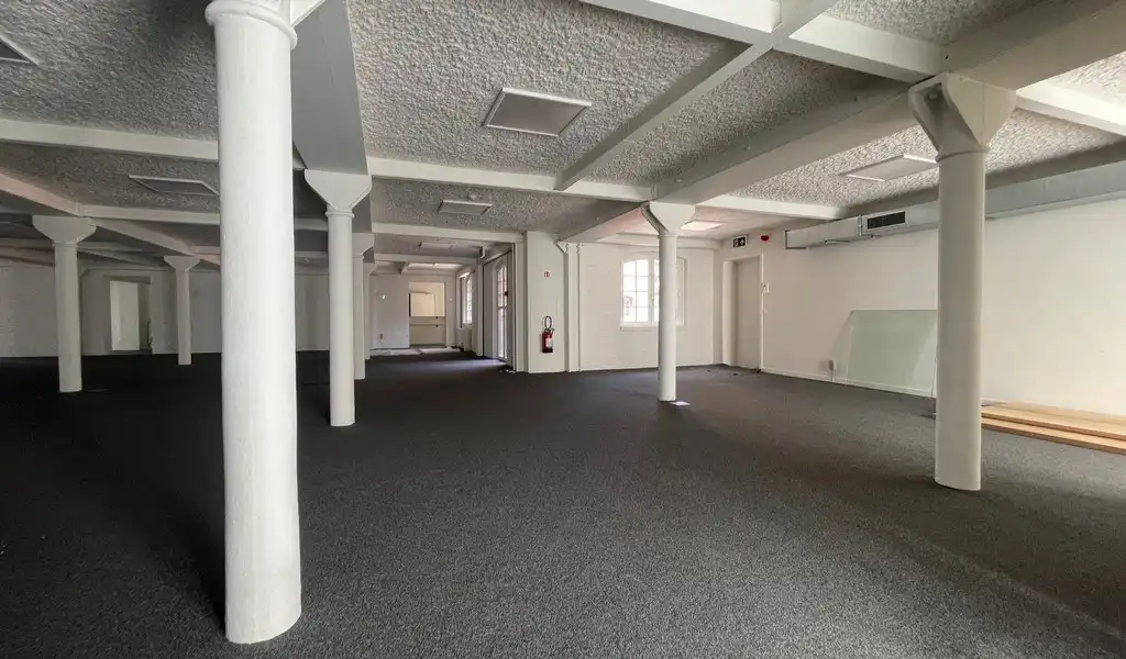 Loftkantoren te huur vlakbij het Eilandje foto 3