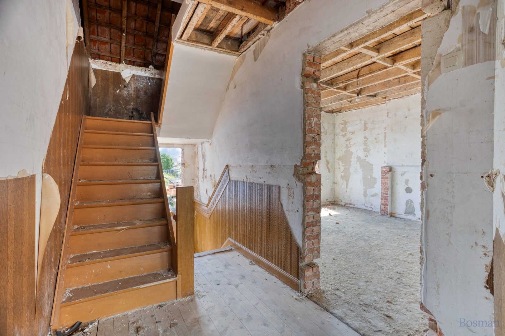 Project voor renovatie naar twee appartementen te koop in Laakdal foto 12